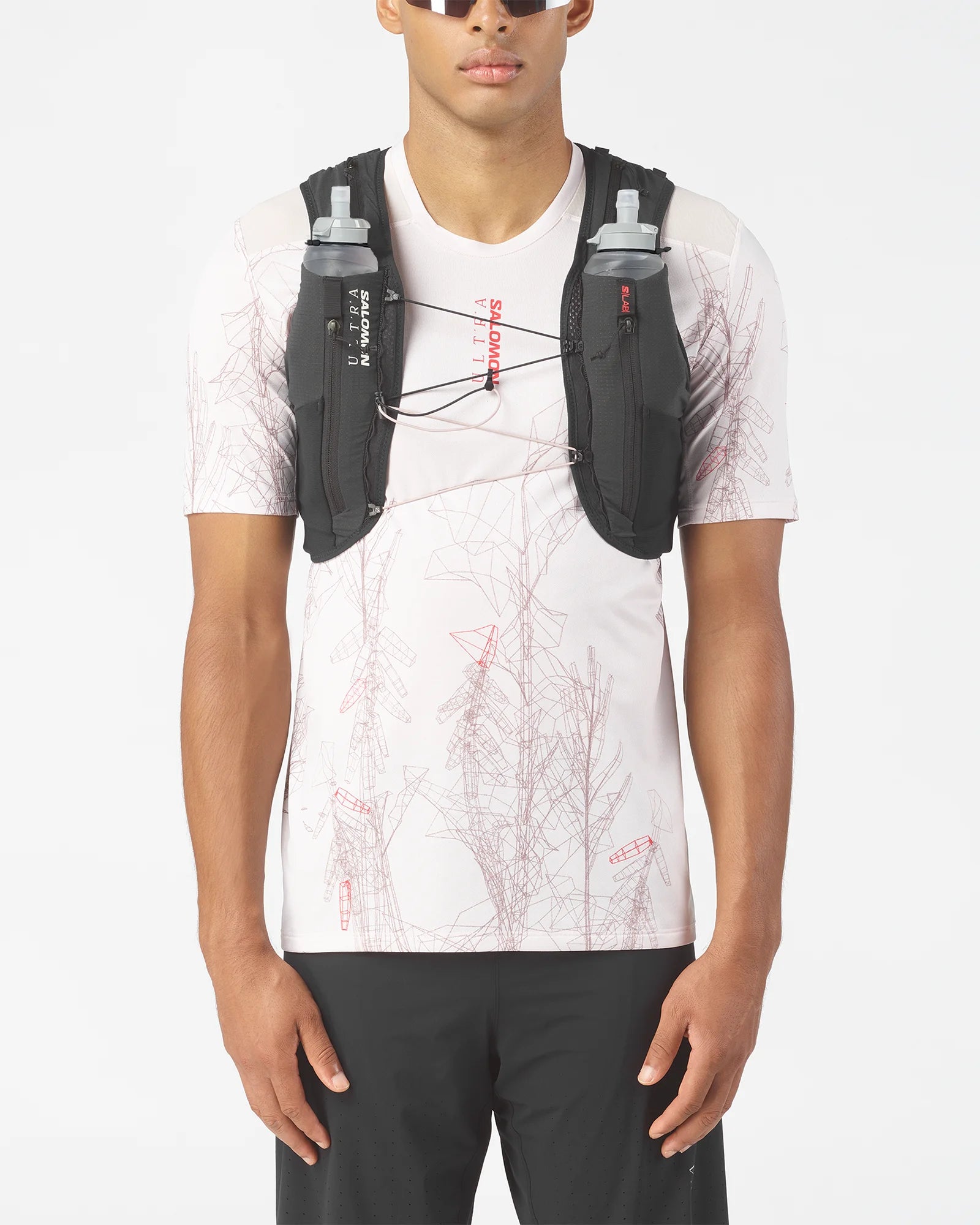 S/Lab Ultra 12 Running Vest