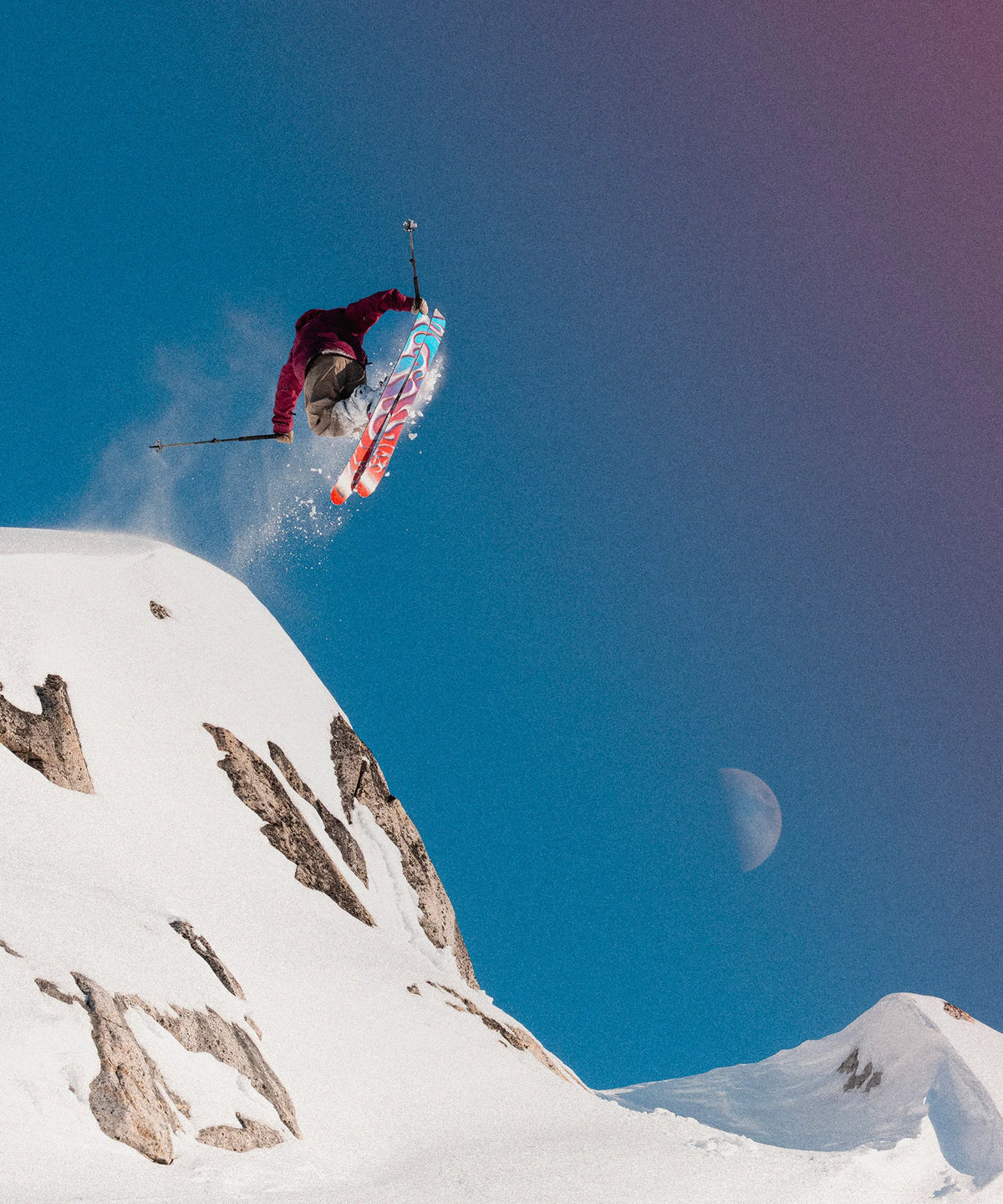 S/Lab QST Blank Skis 2027