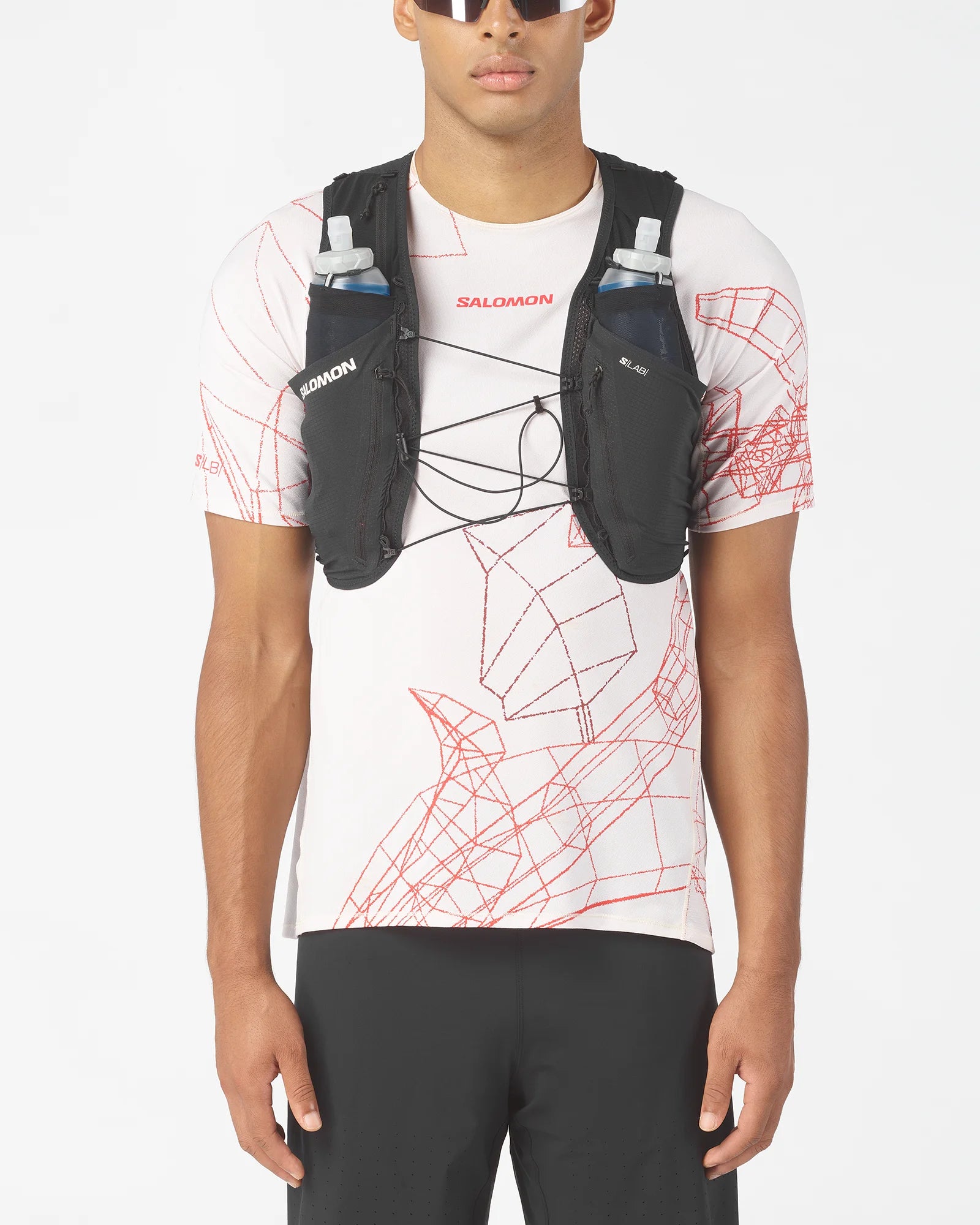 S/Lab Sense 6 Running Vest