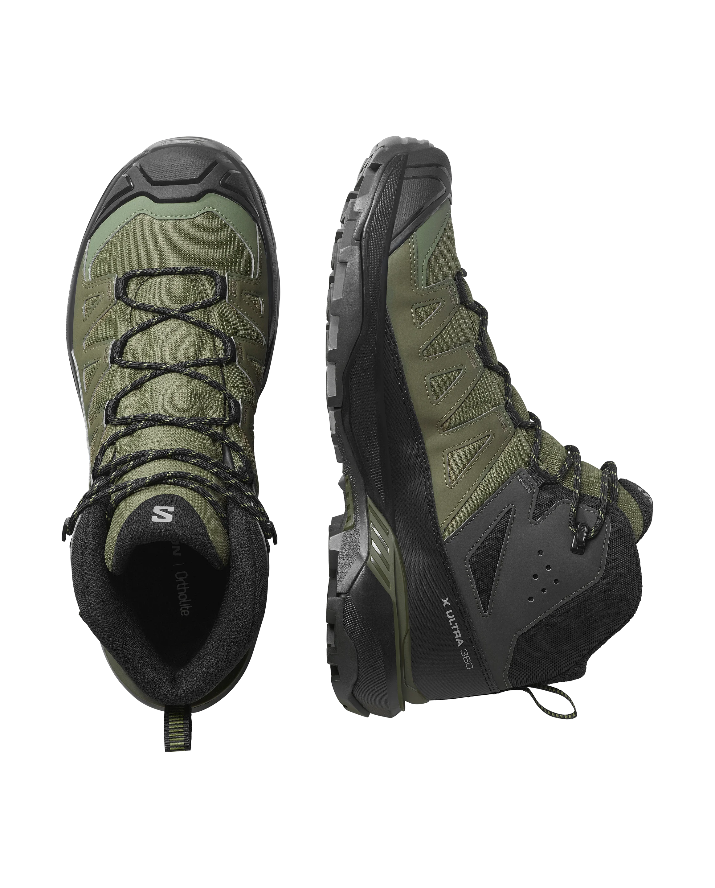 Men's X Ultra 360 Mid Gore-Tex Hiking Boots