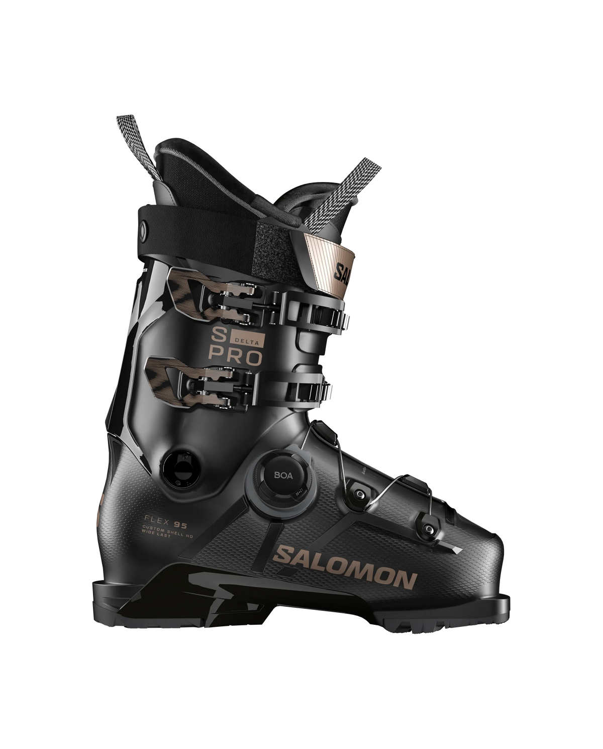 S/Pro Delta BOA 95 Ski Boots