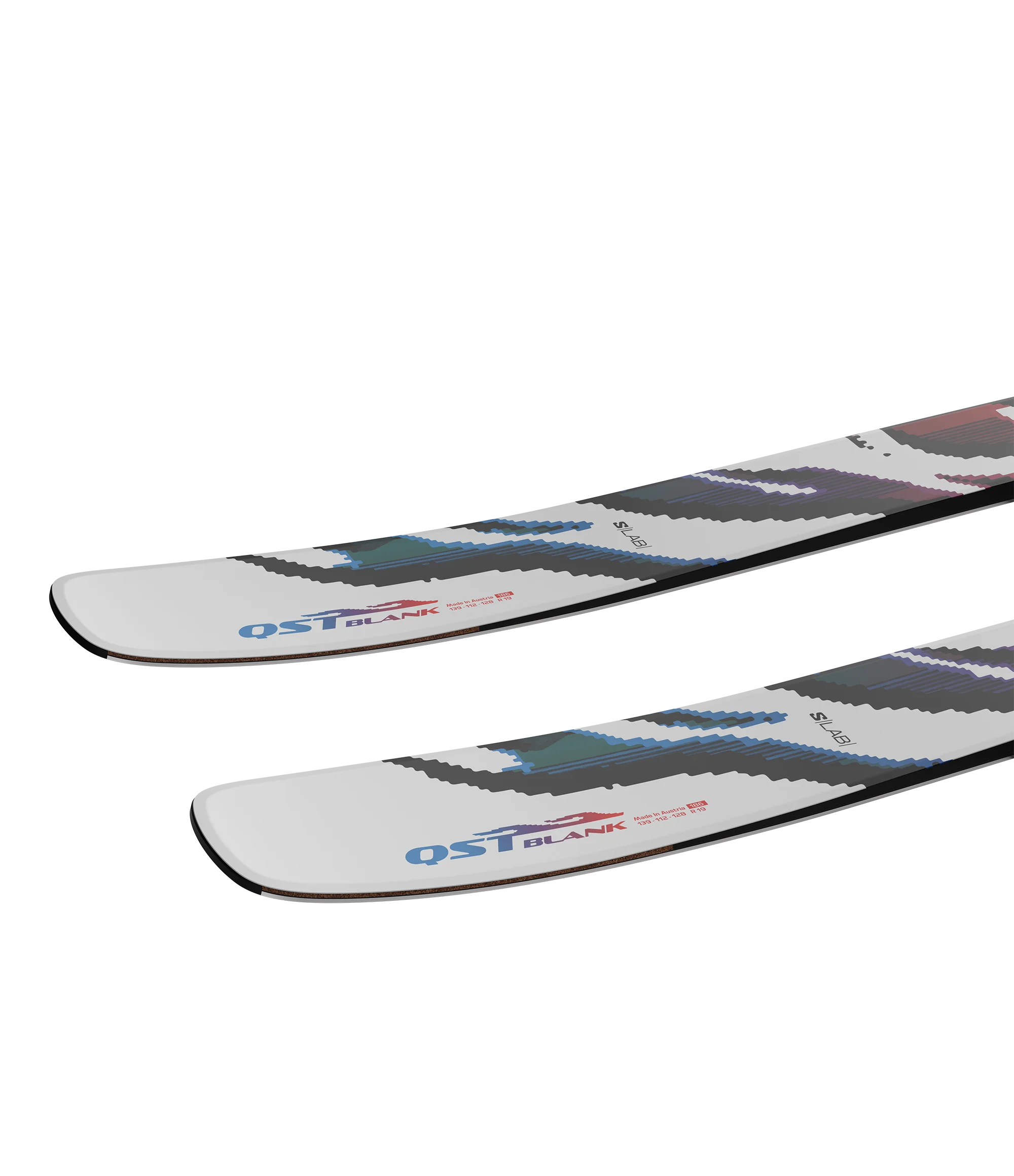 S/Lab QST Blank Skis 2027