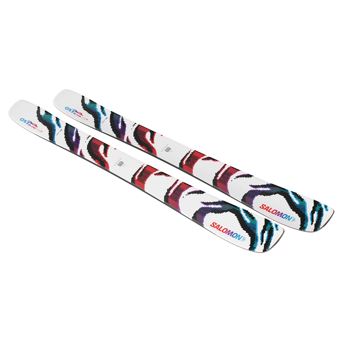 S/Lab QST Blank Skis 2027