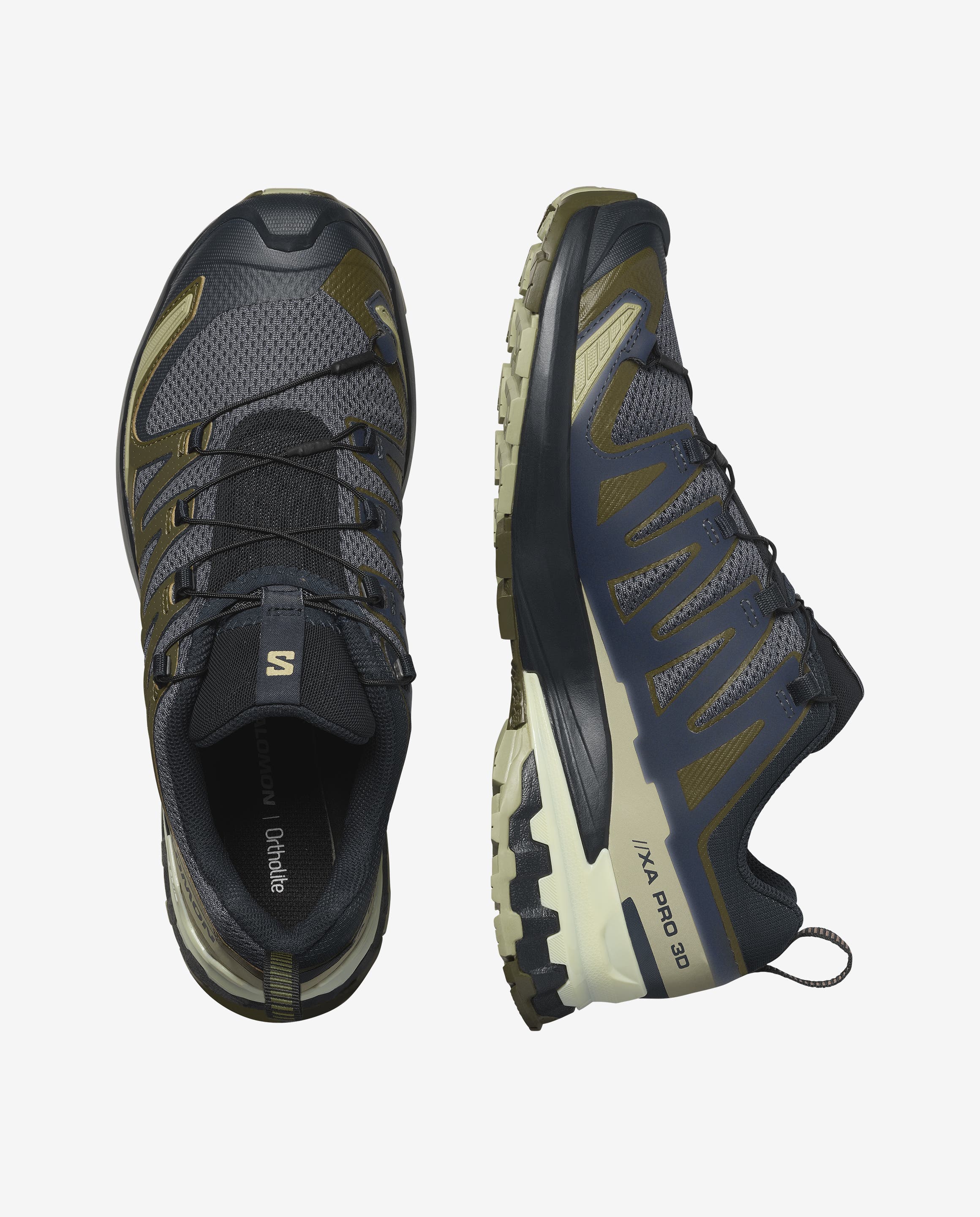 Men’s XA Pro 3D V9 Running Shoes product image