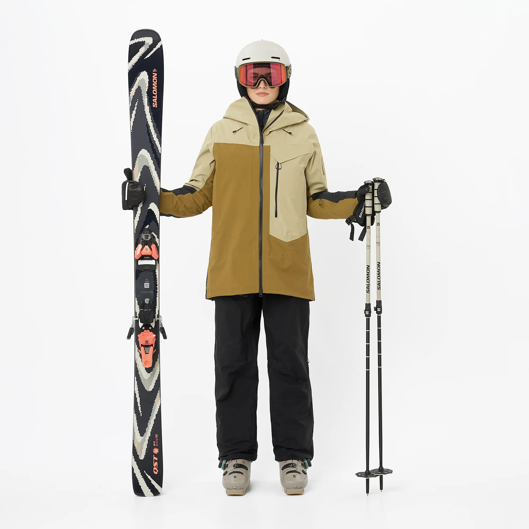 QST 94 Skis 2027