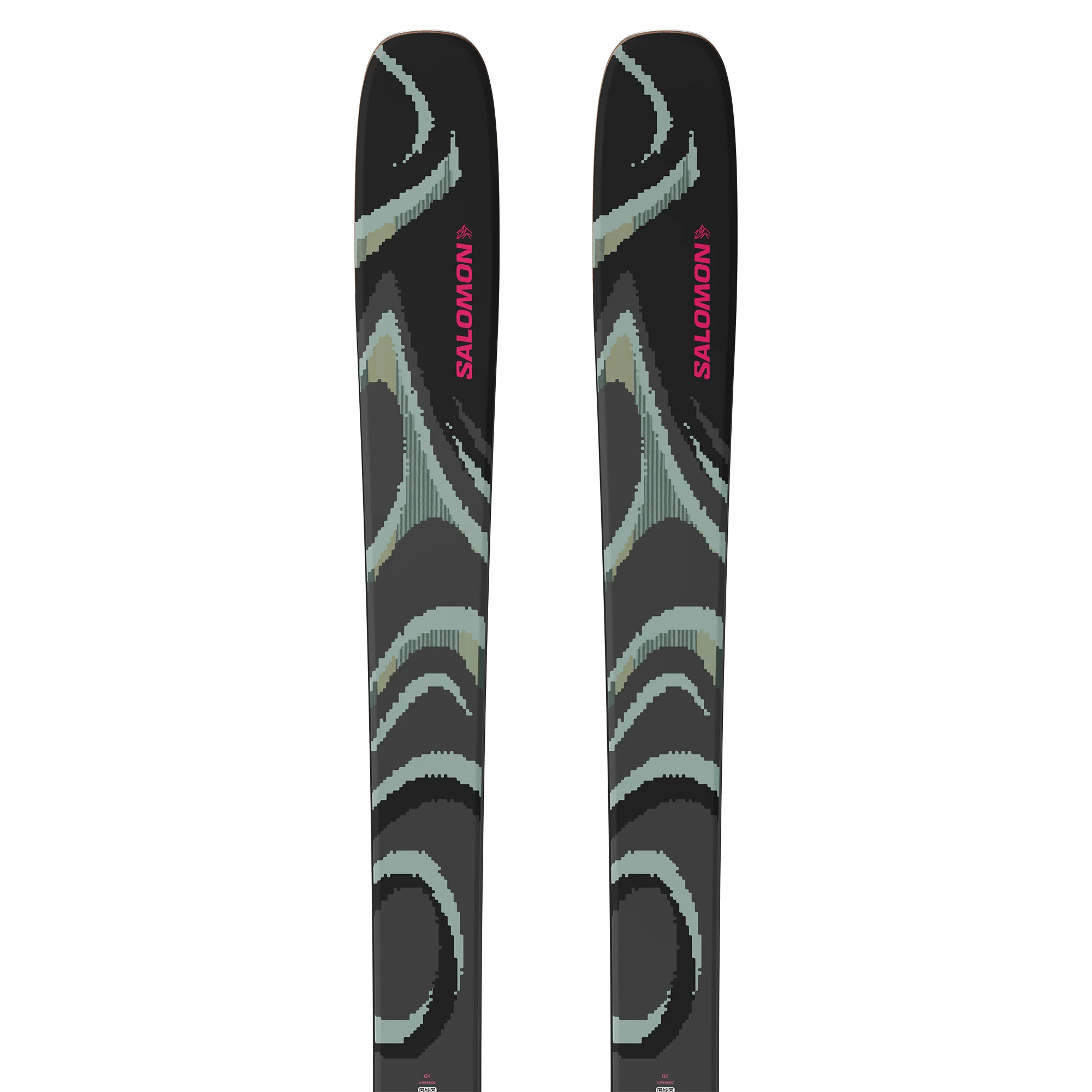QST 100 Skis 2027