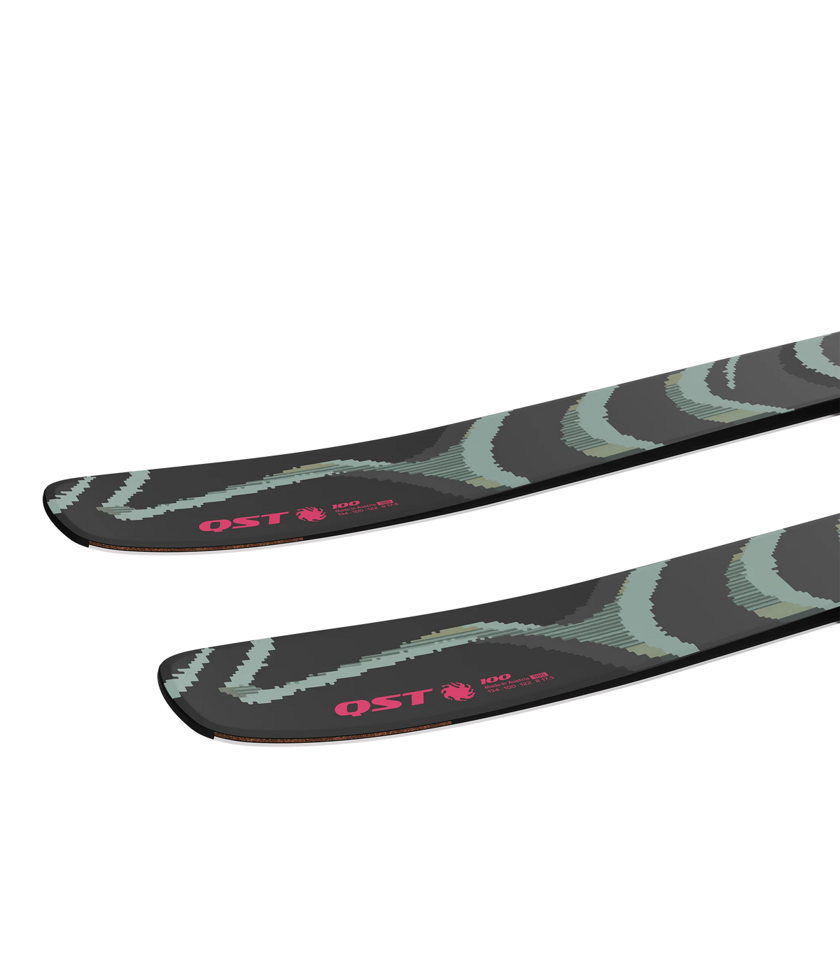 QST 100 Skis 2027