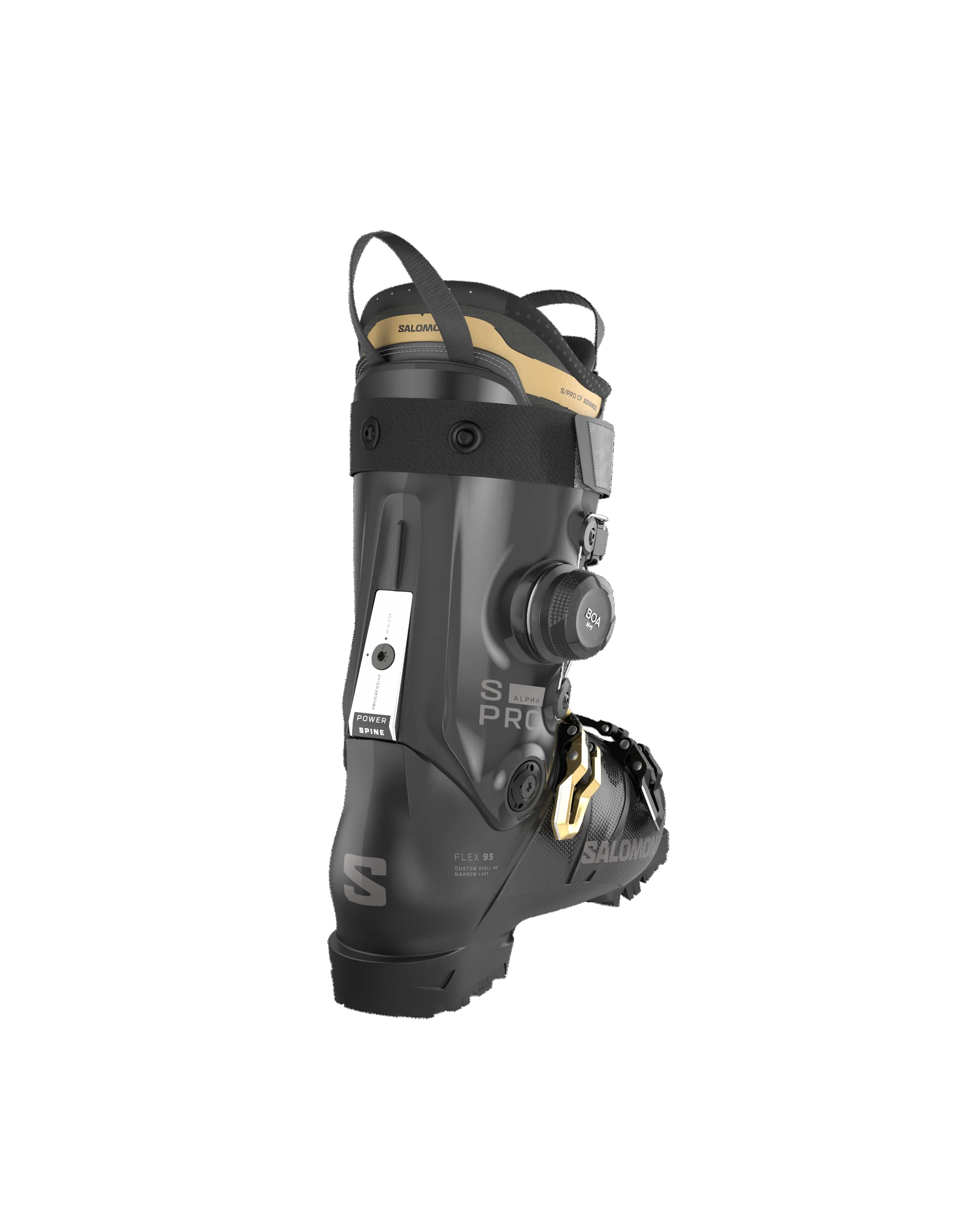 S/Pro Alpha C BOA 95 Ski Boots 2027