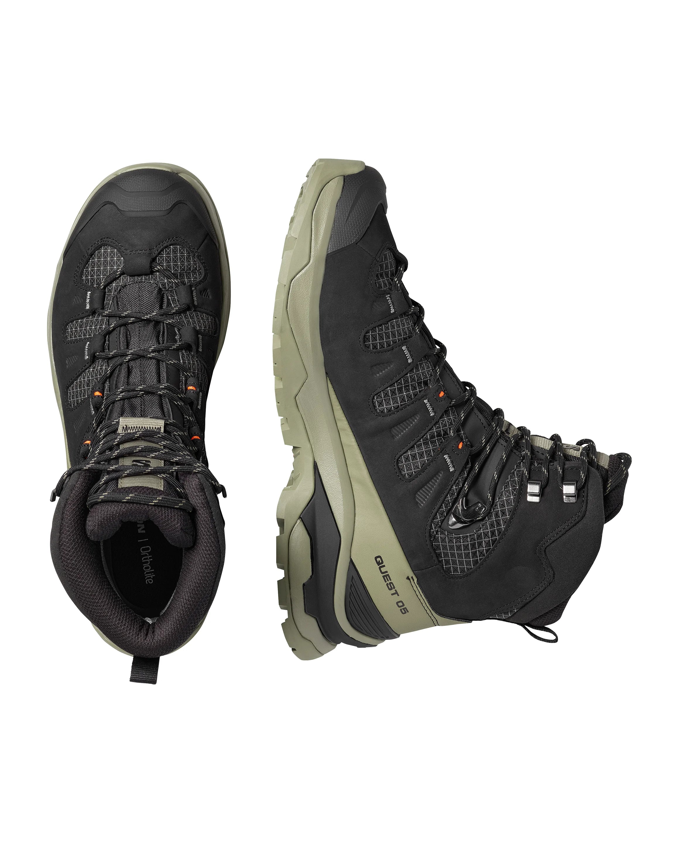 Men's Quest 5 GTX Hiking Boots