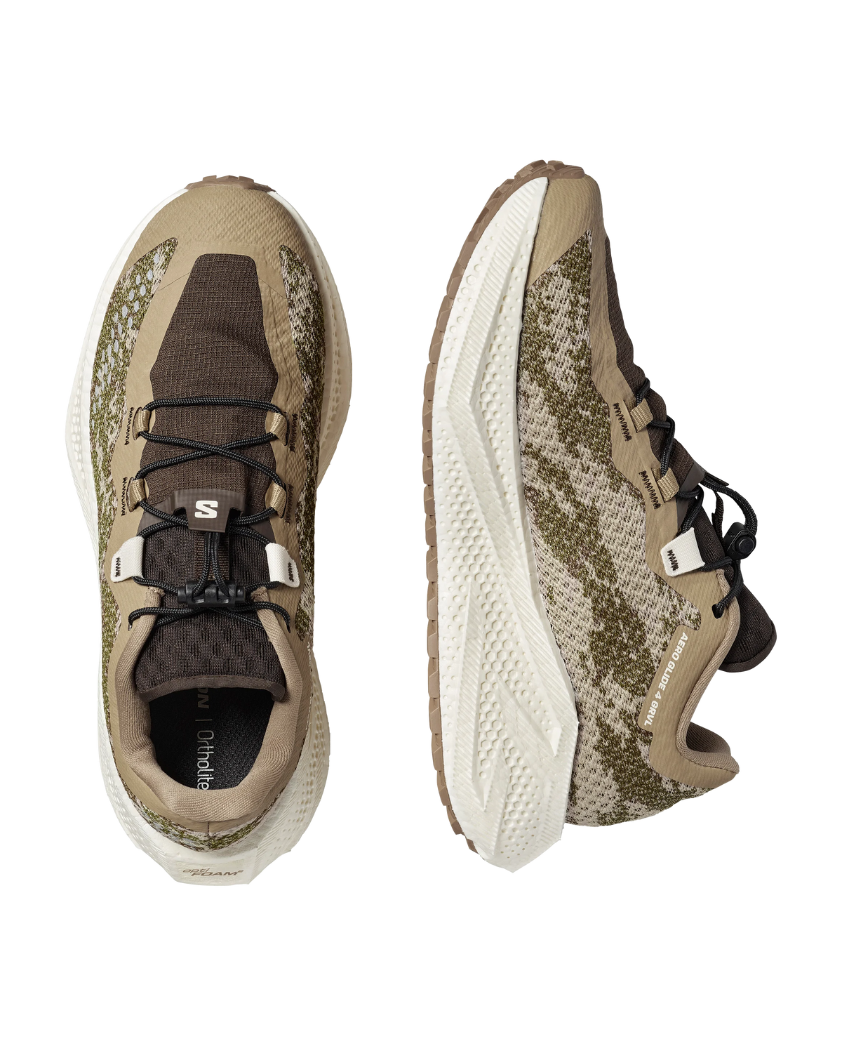 Women's Aero Glide 4 GRVL Running Shoes