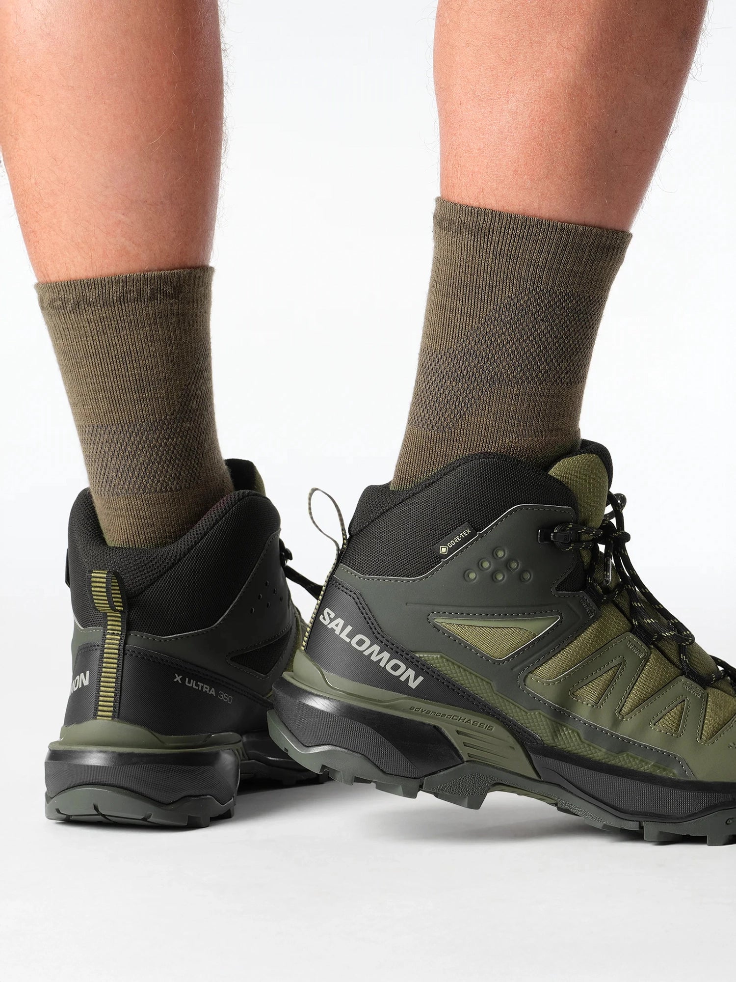 color:olive night / black / peat