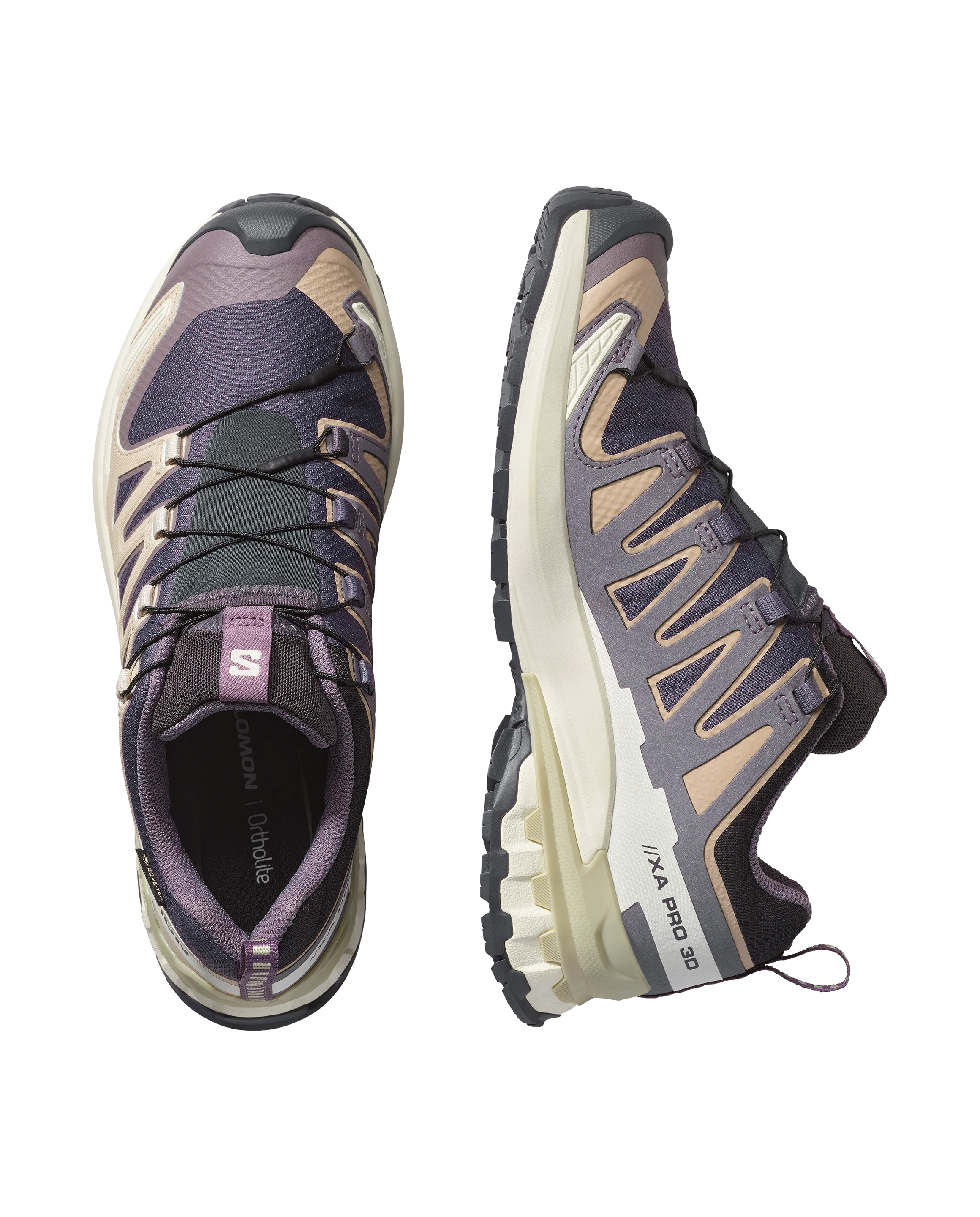 Women's XA Pro 3D V9 Gore-Tex Running Shoes