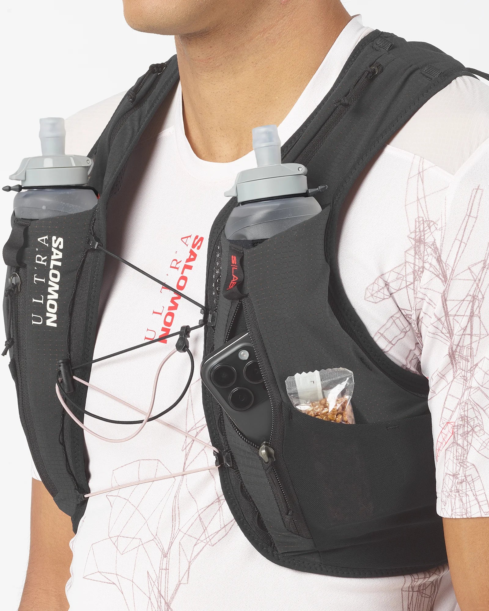 S/Lab Ultra 12 Running Vest