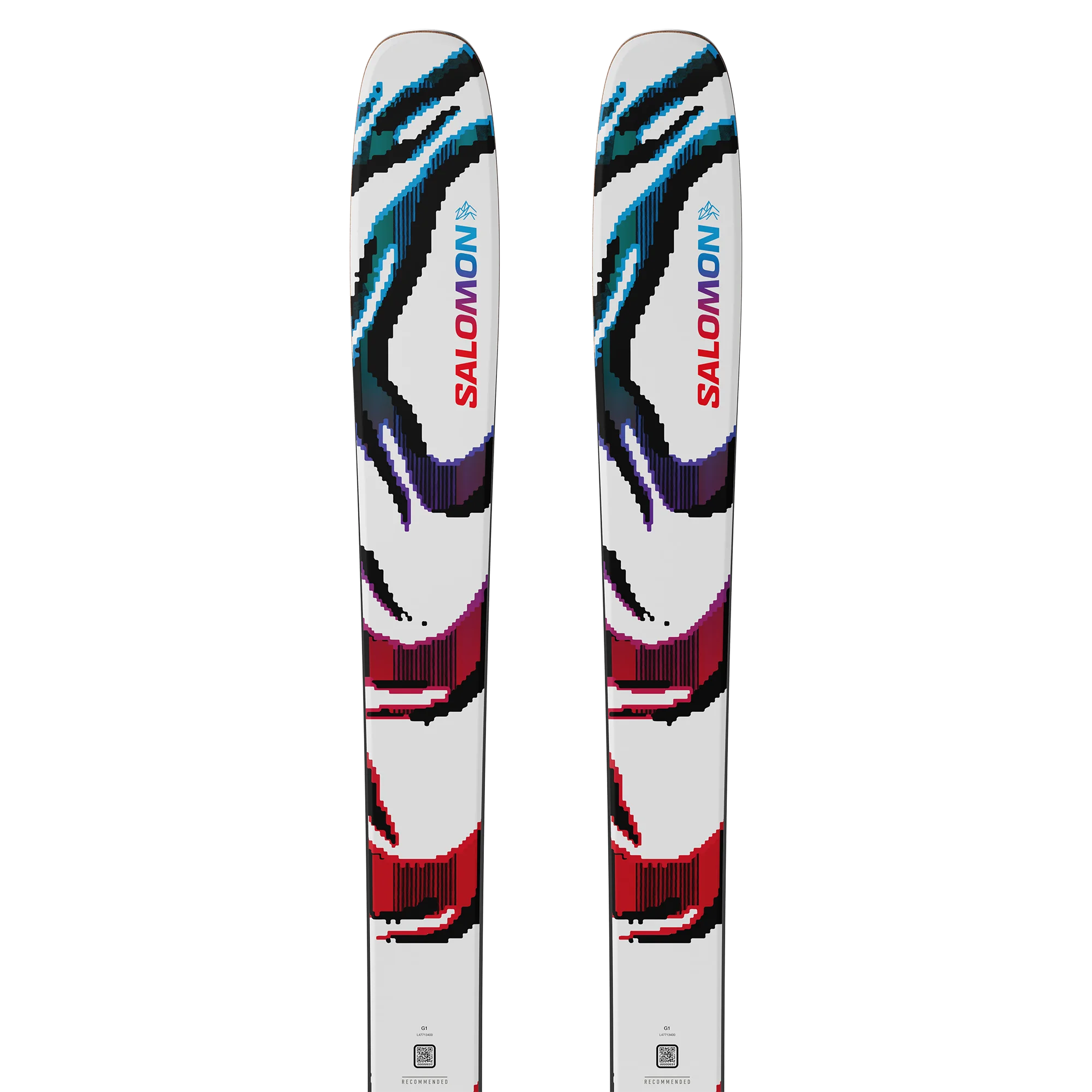 S/Lab QST Blank Skis 2027