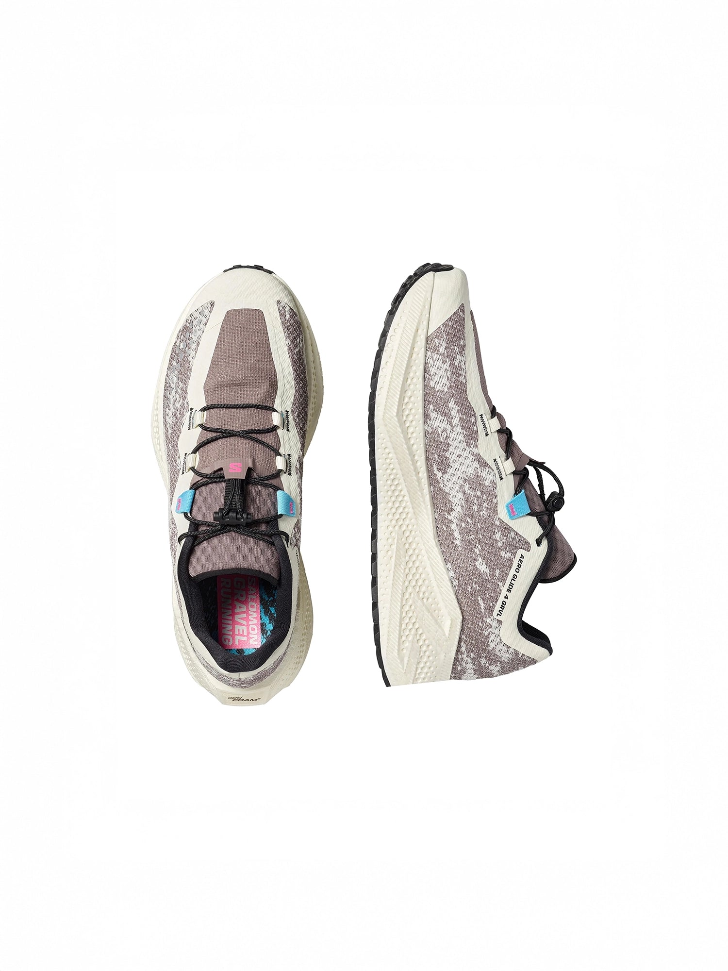 color:vanilla ice / black / iron