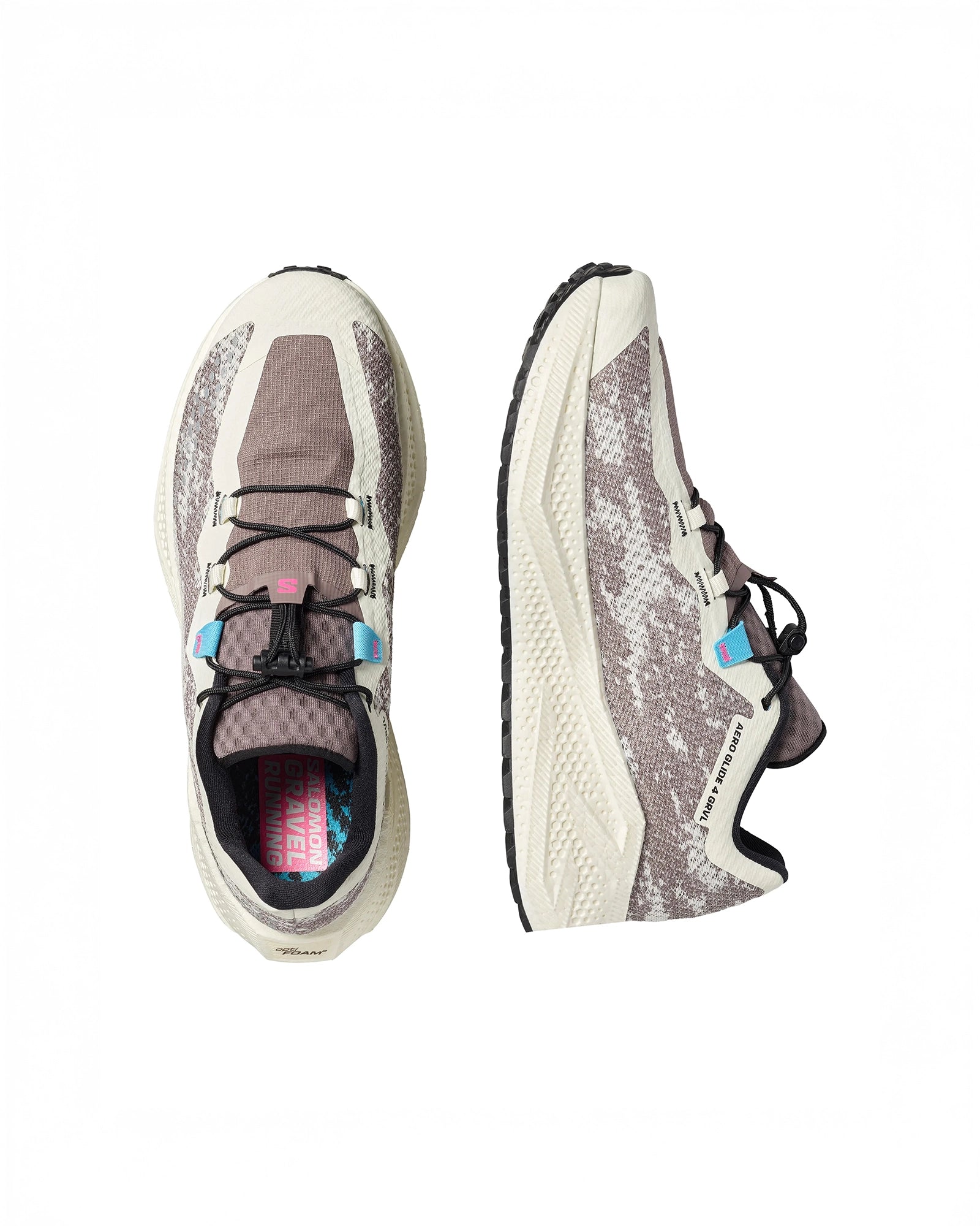 color:vanilla ice / black