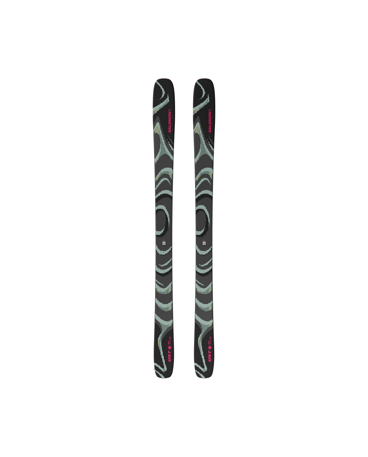 QST 100 Skis 2027