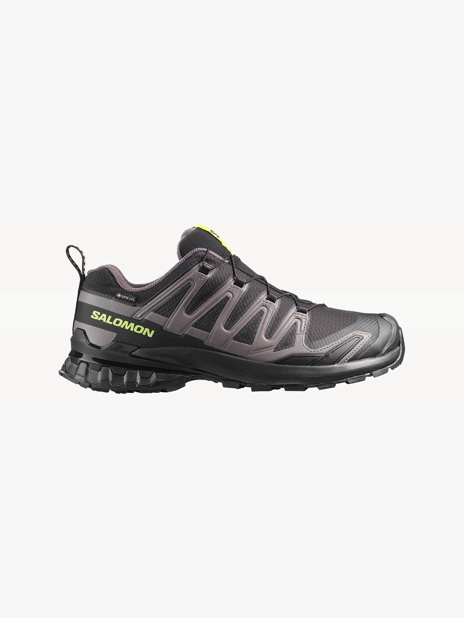 color:black / dark gull gray / acid lime