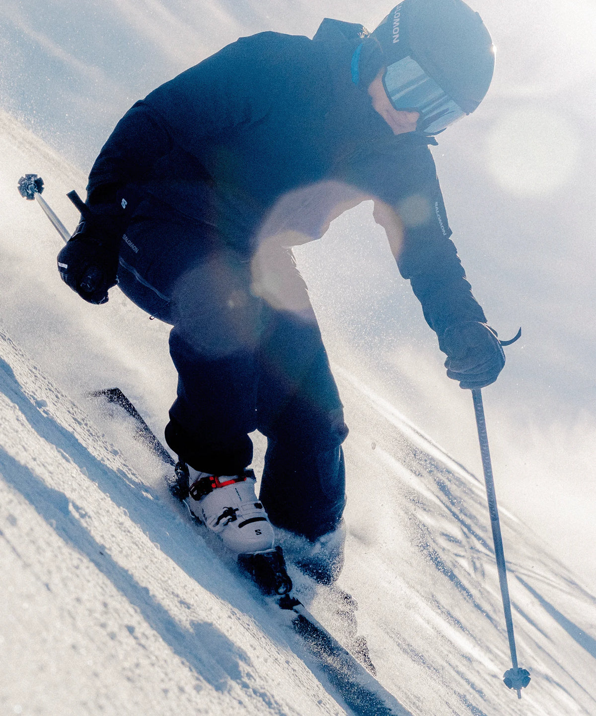 S/Pro Alpha C BOA 115 Ski Boots 2027