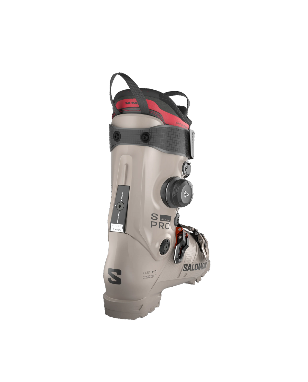 S/Pro Alpha C BOA 110 Ski Boots 2027
