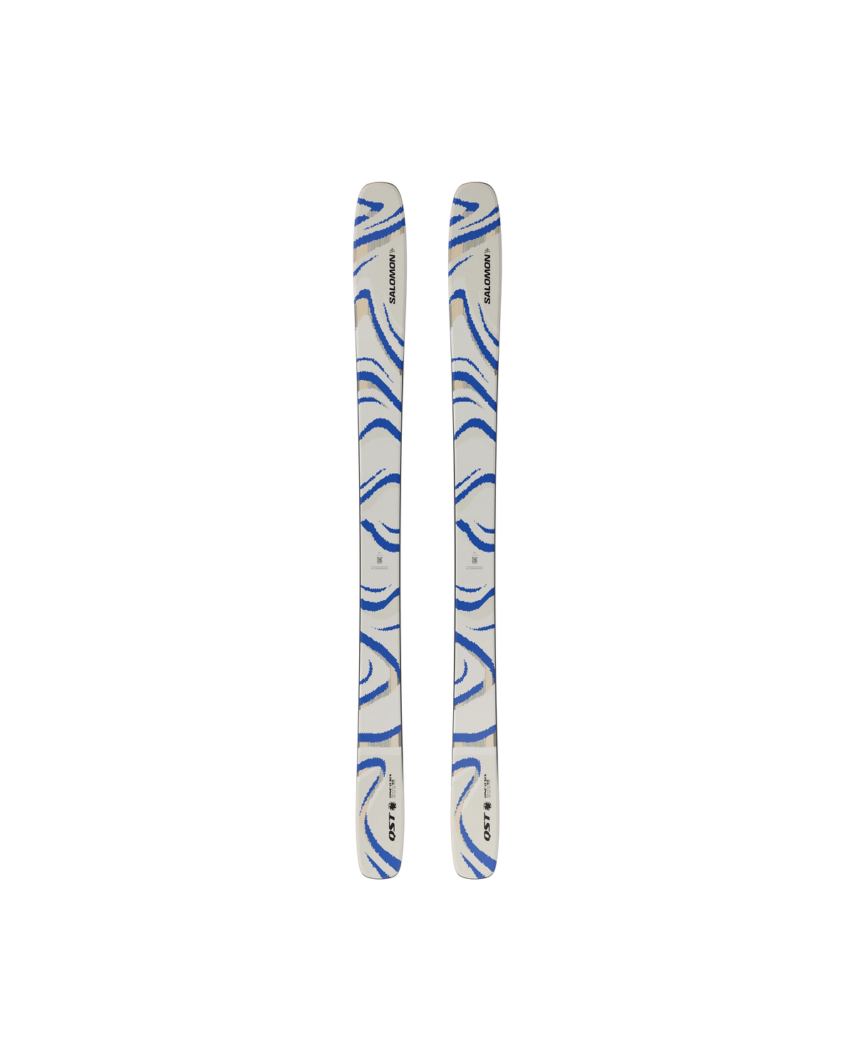 QST 106 Skis 2027
