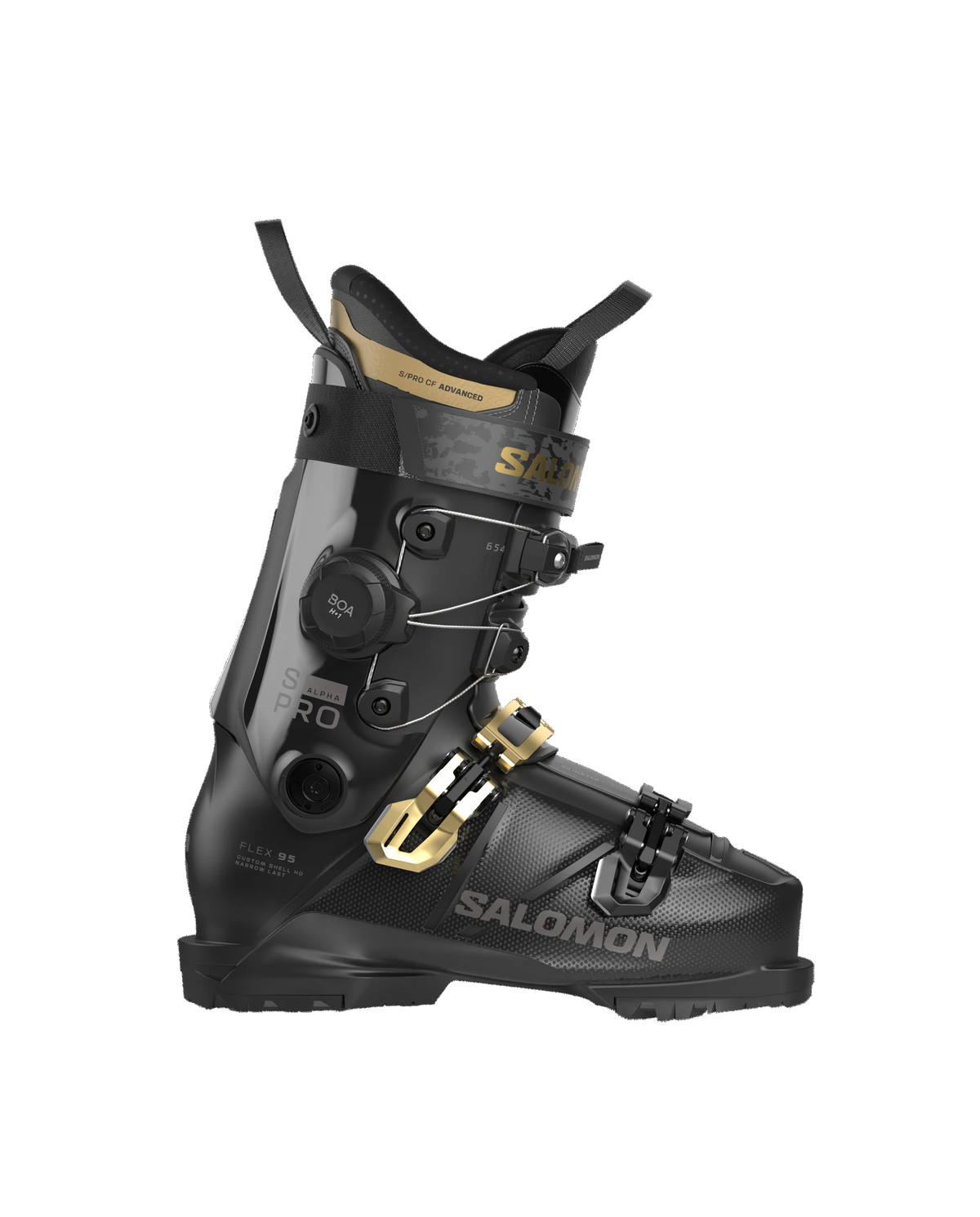 S/Pro Alpha C BOA 95 Ski Boots 2027