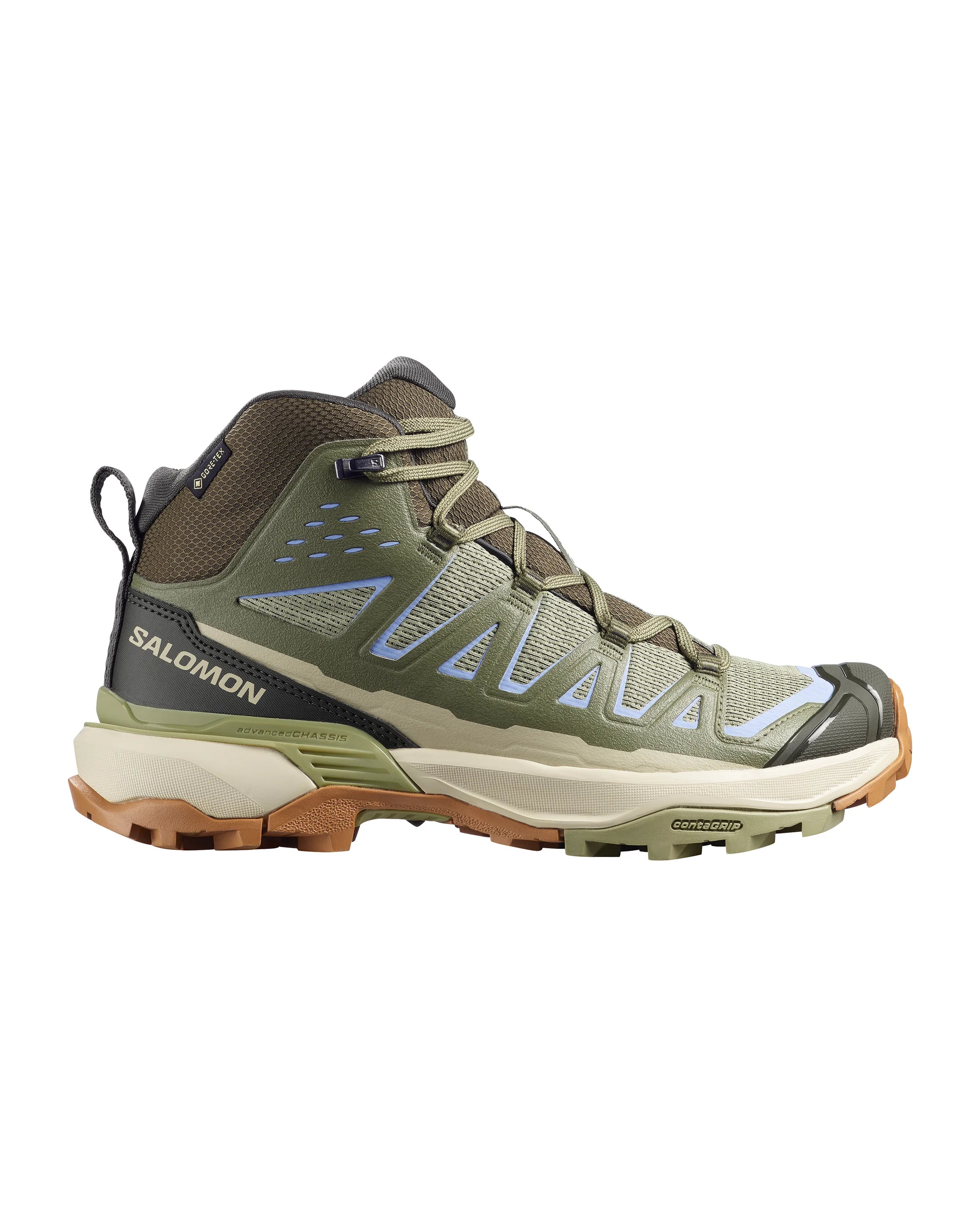 Women's X Ultra 360 Edge Mid GTX Hiking Boots