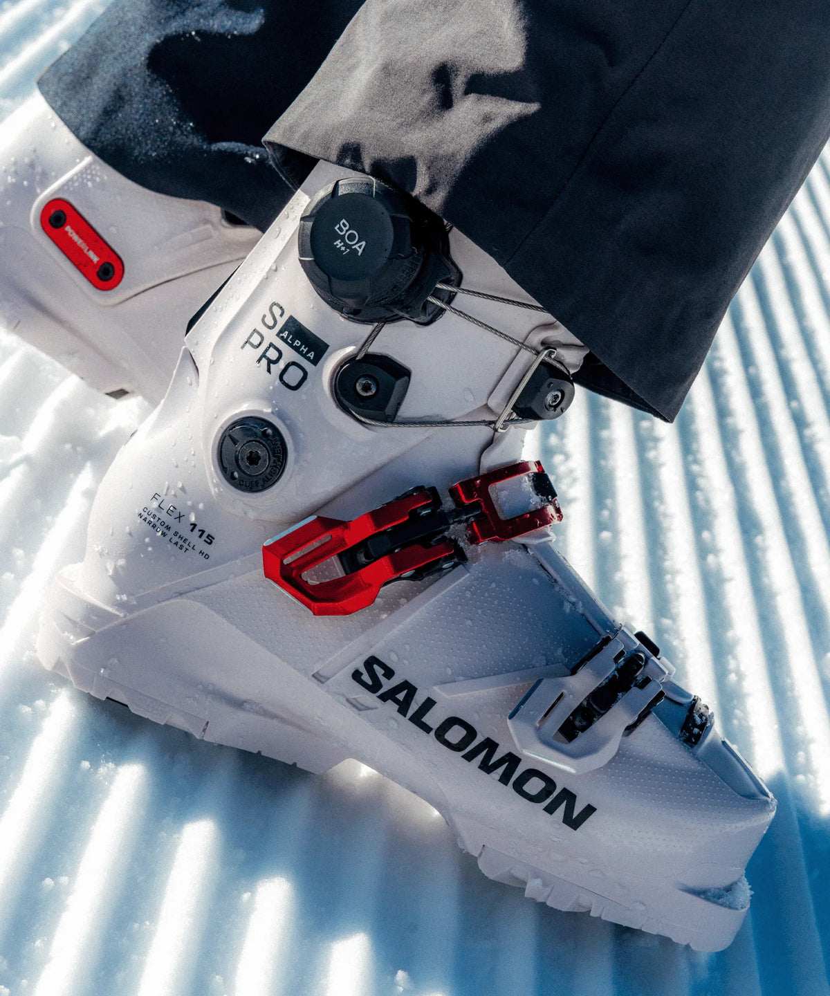 S/Pro Alpha C BOA 115 Ski Boots 2027