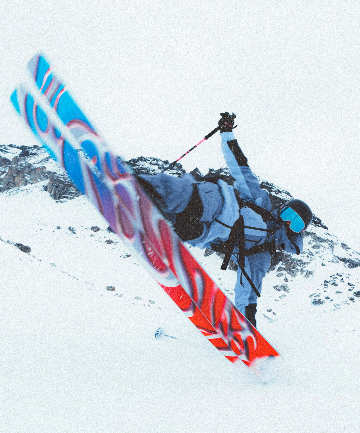 S/Lab QST Blank Skis 2027