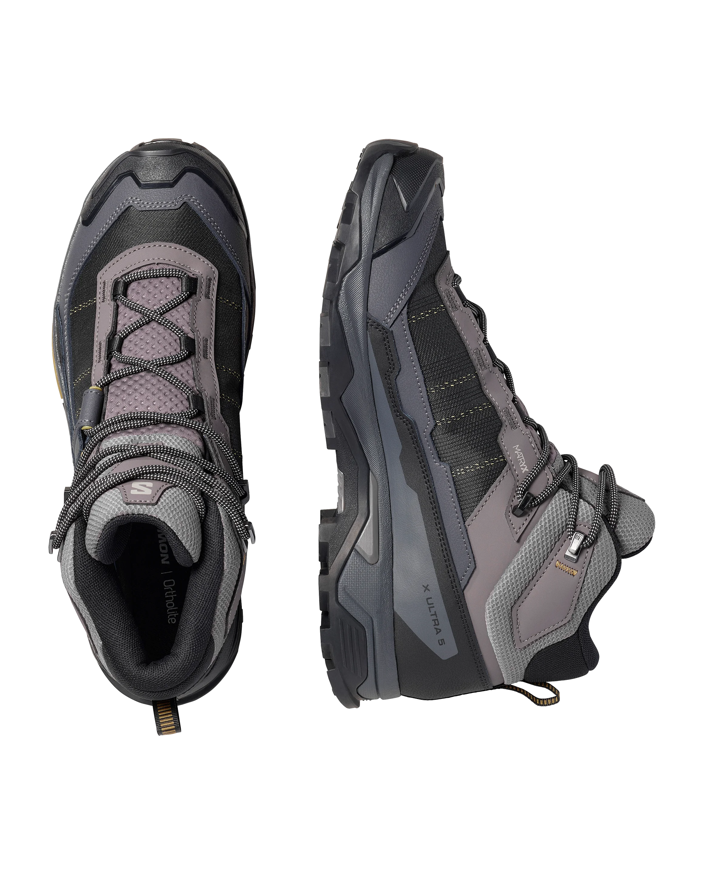 Men's X Ultra 5 Mid Gore-Tex Hiking Boots