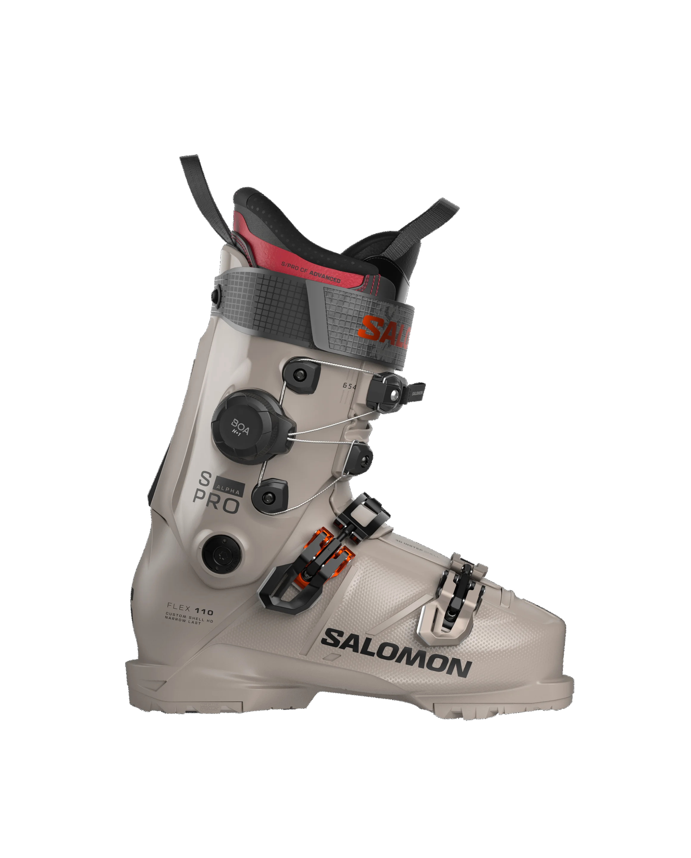 S/Pro Alpha C BOA 110 Ski Boots 2027