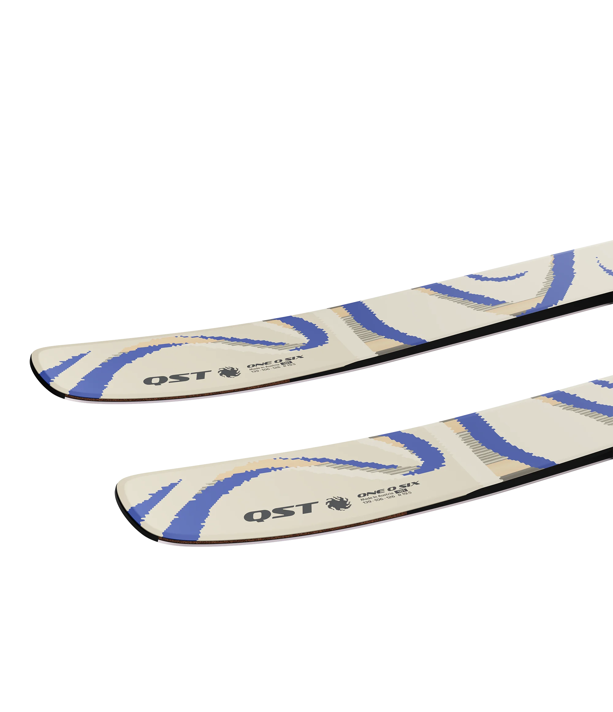 QST 106 Skis 2027