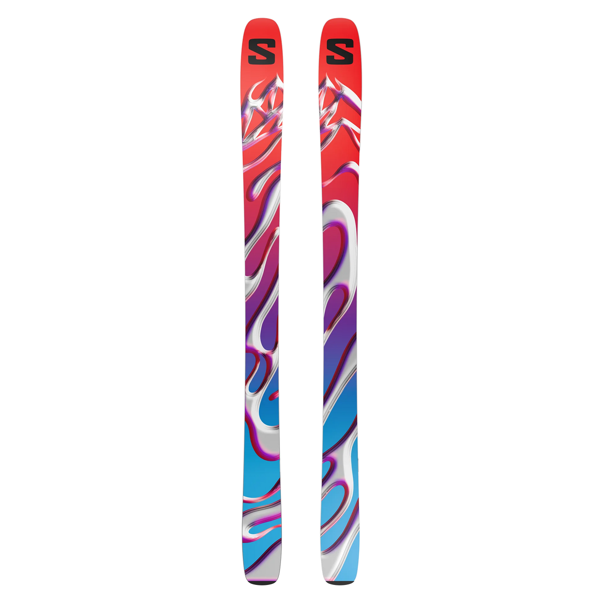 S/Lab QST Blank Skis 2027
