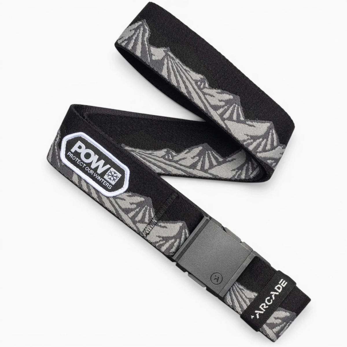 Men's POW X Joseph Toney Belt