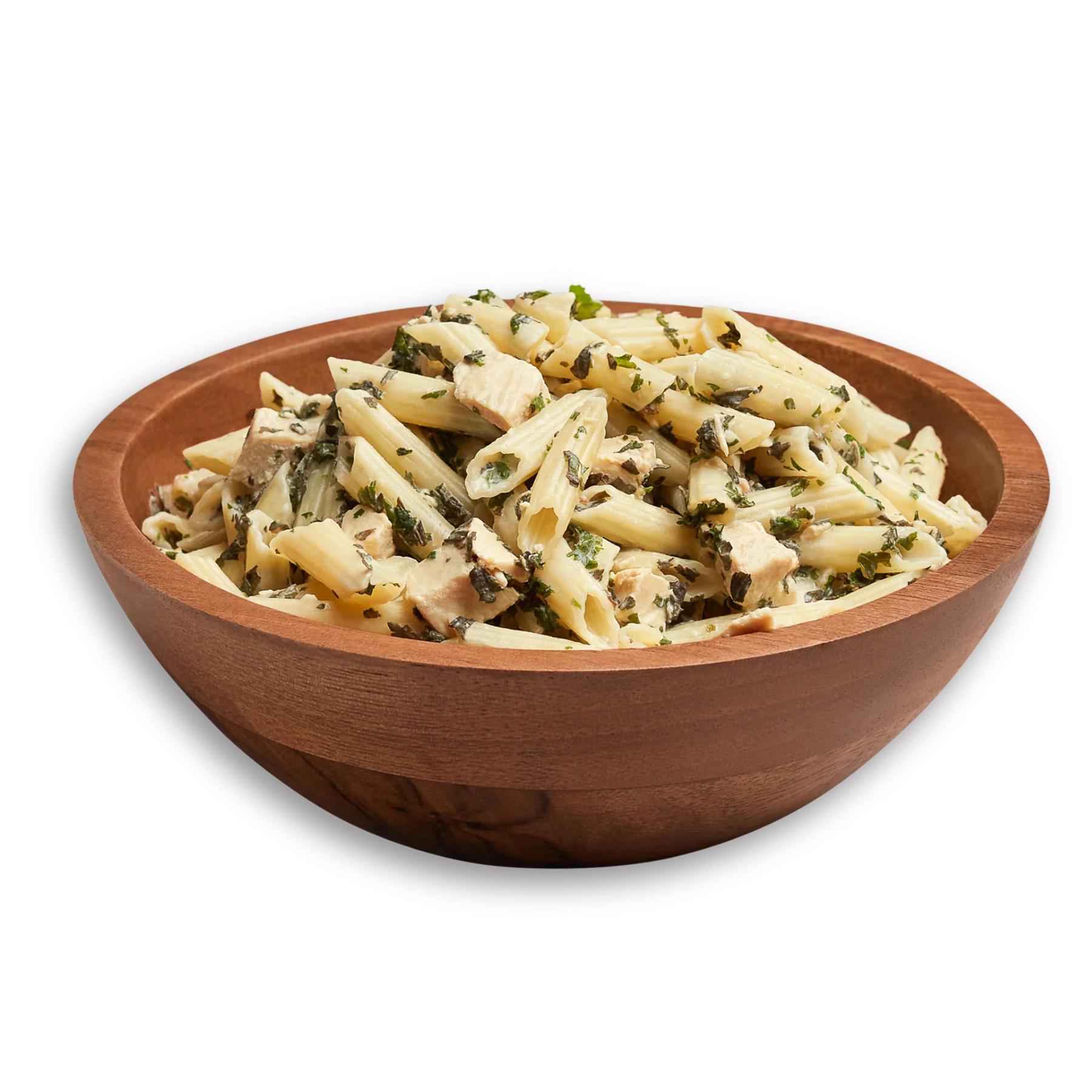 Pesto Pasta with Chicken