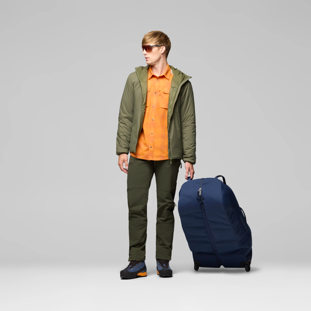 Men's Femund Thermo60 Zip Hood