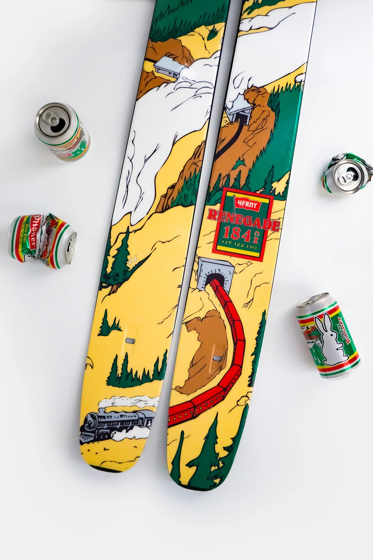 Renegade Pilsner Skis 2027
