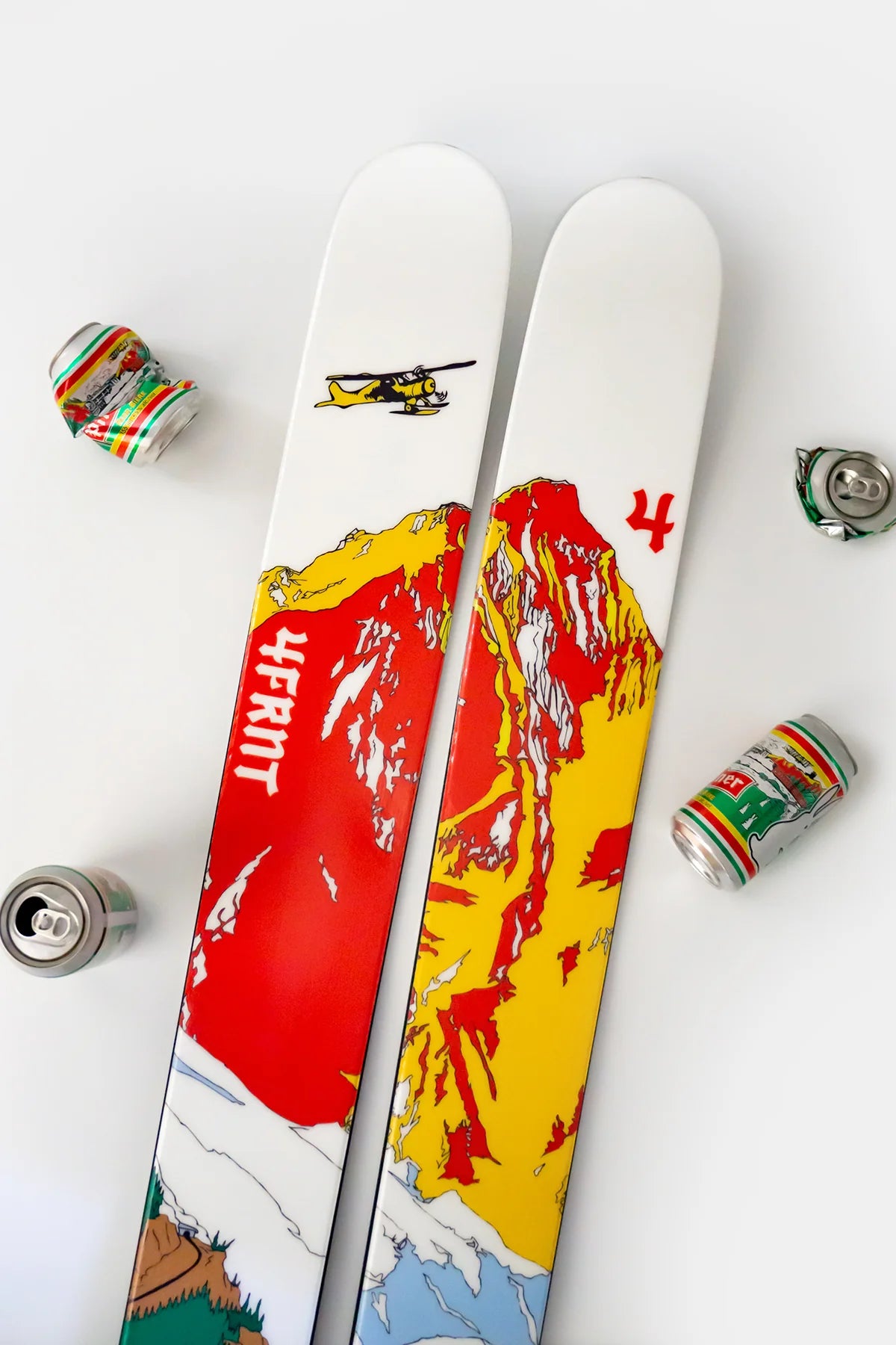Renegade Pilsner Skis 2027