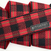Plaid Belt