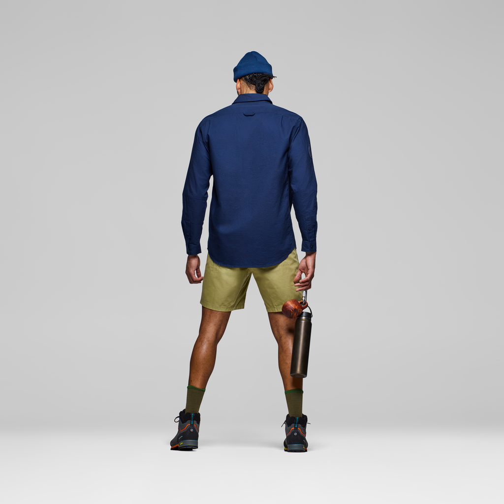 Men's Femund Cotton Shirt