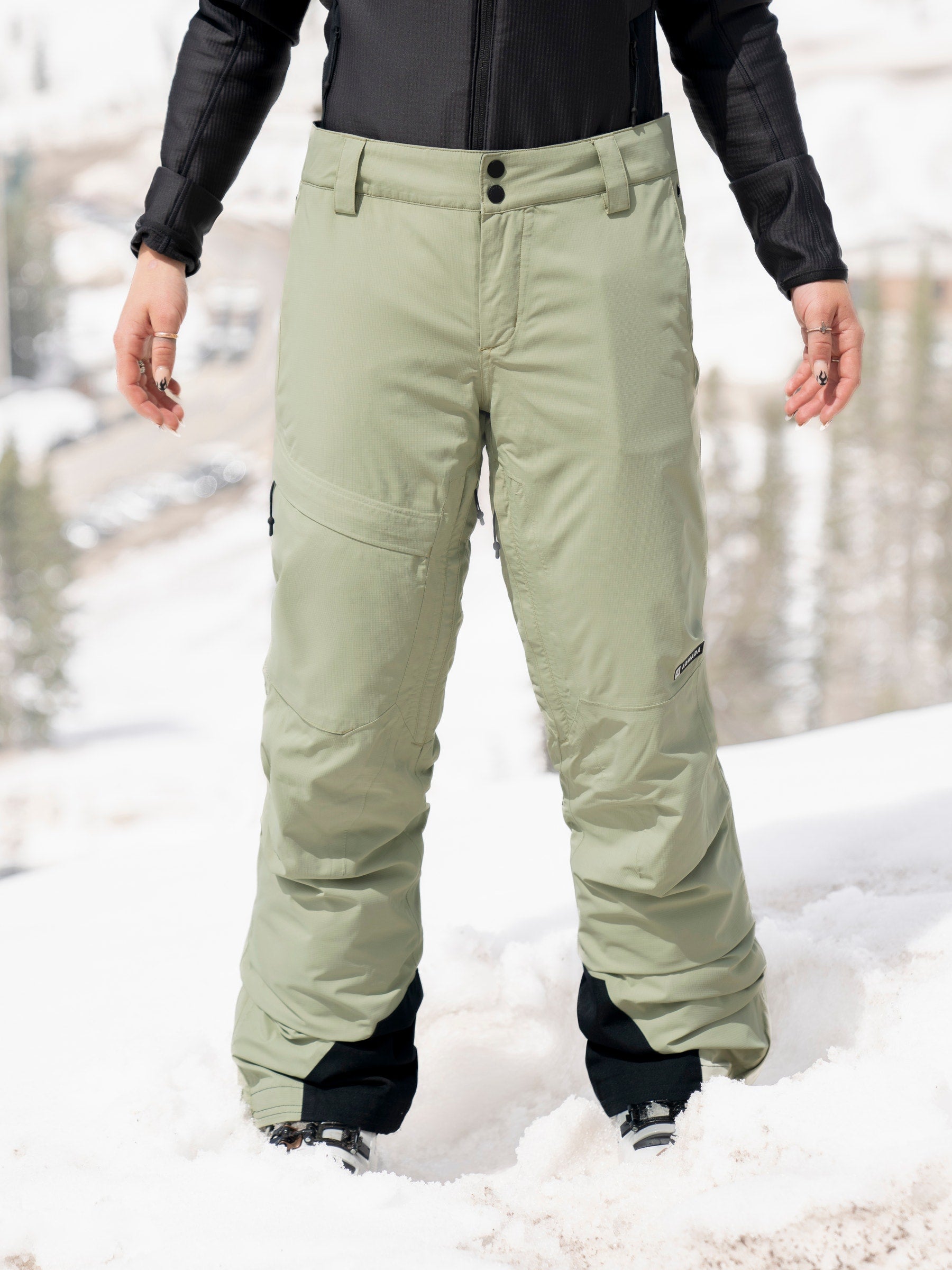 Women's Trego 2L Insulated Pant (Past Season)
