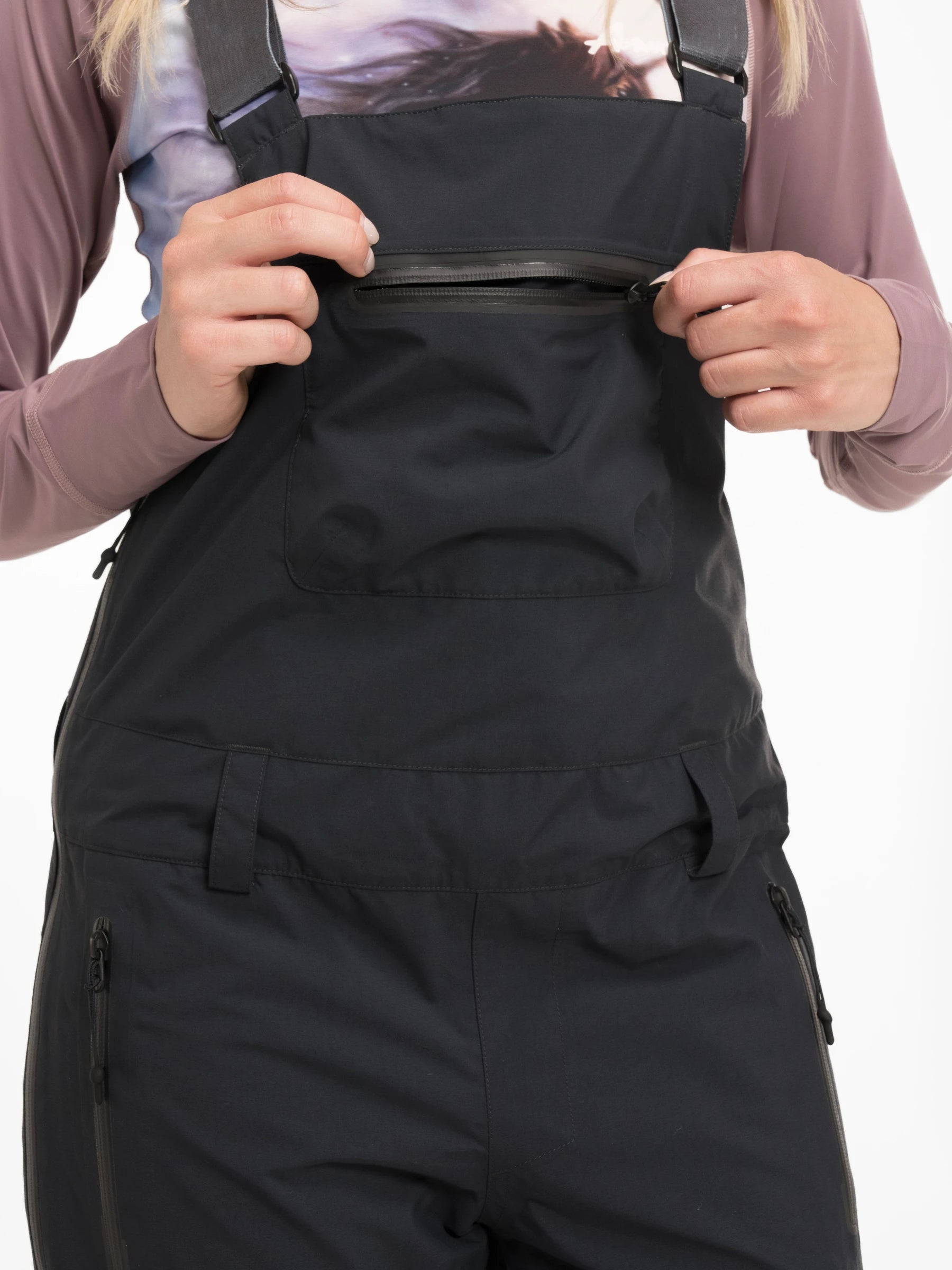 Women's Pascore 2L Bib Pants (Past Season)