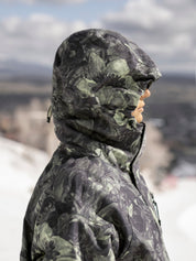 Woman's Elvy 2L Shell Jacket (Past Season)