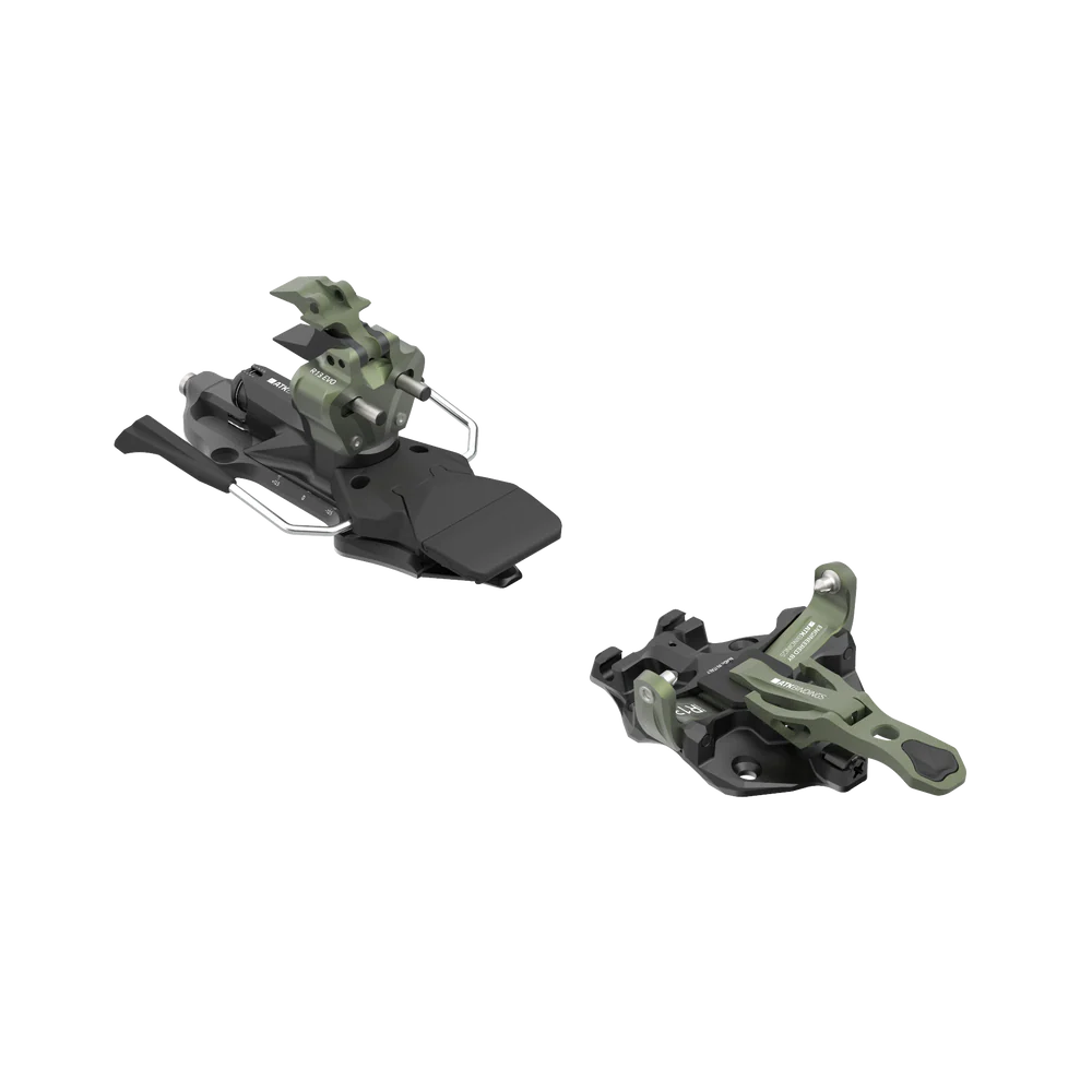 Raider 13 EVO Bindings