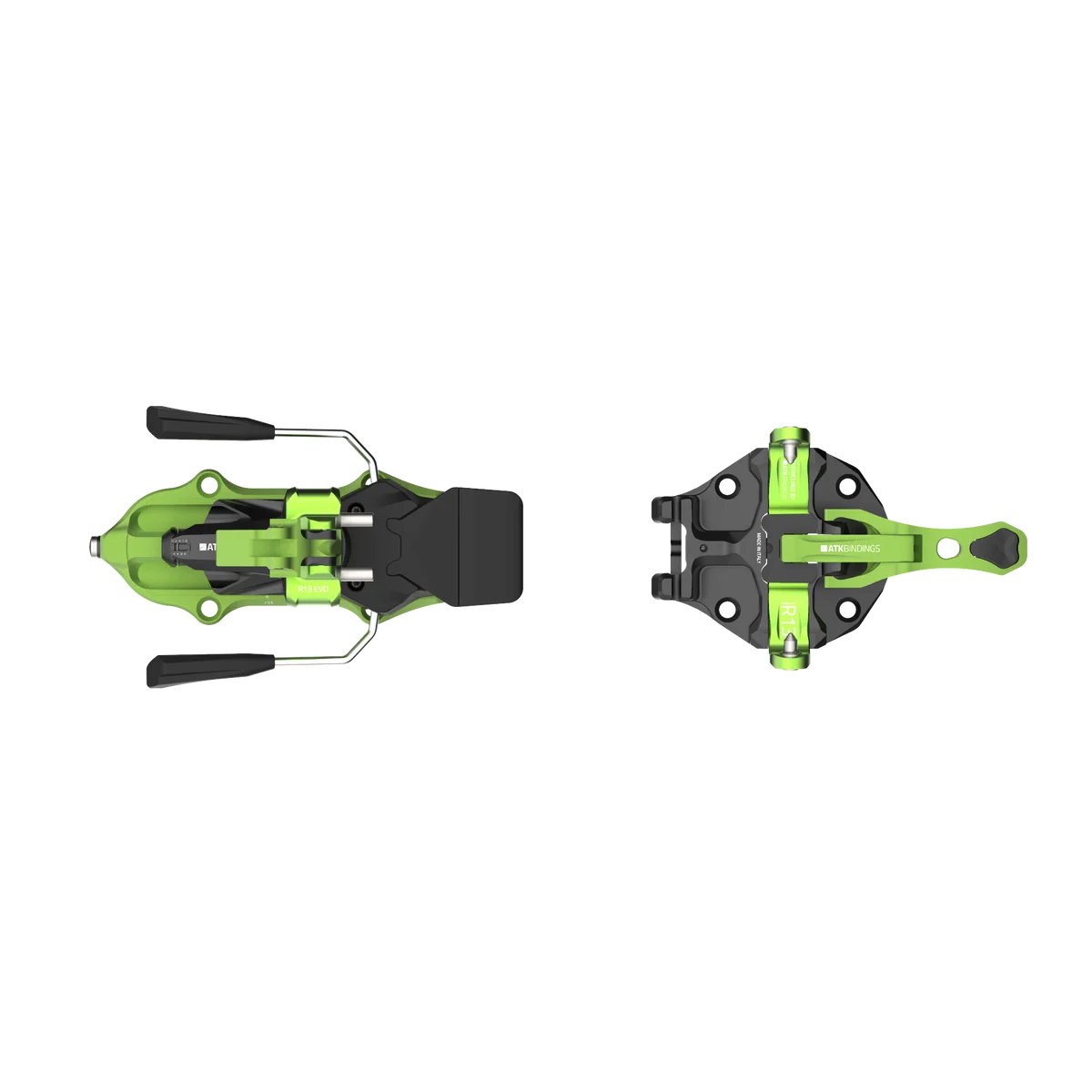 Raider 13 EVO Bindings