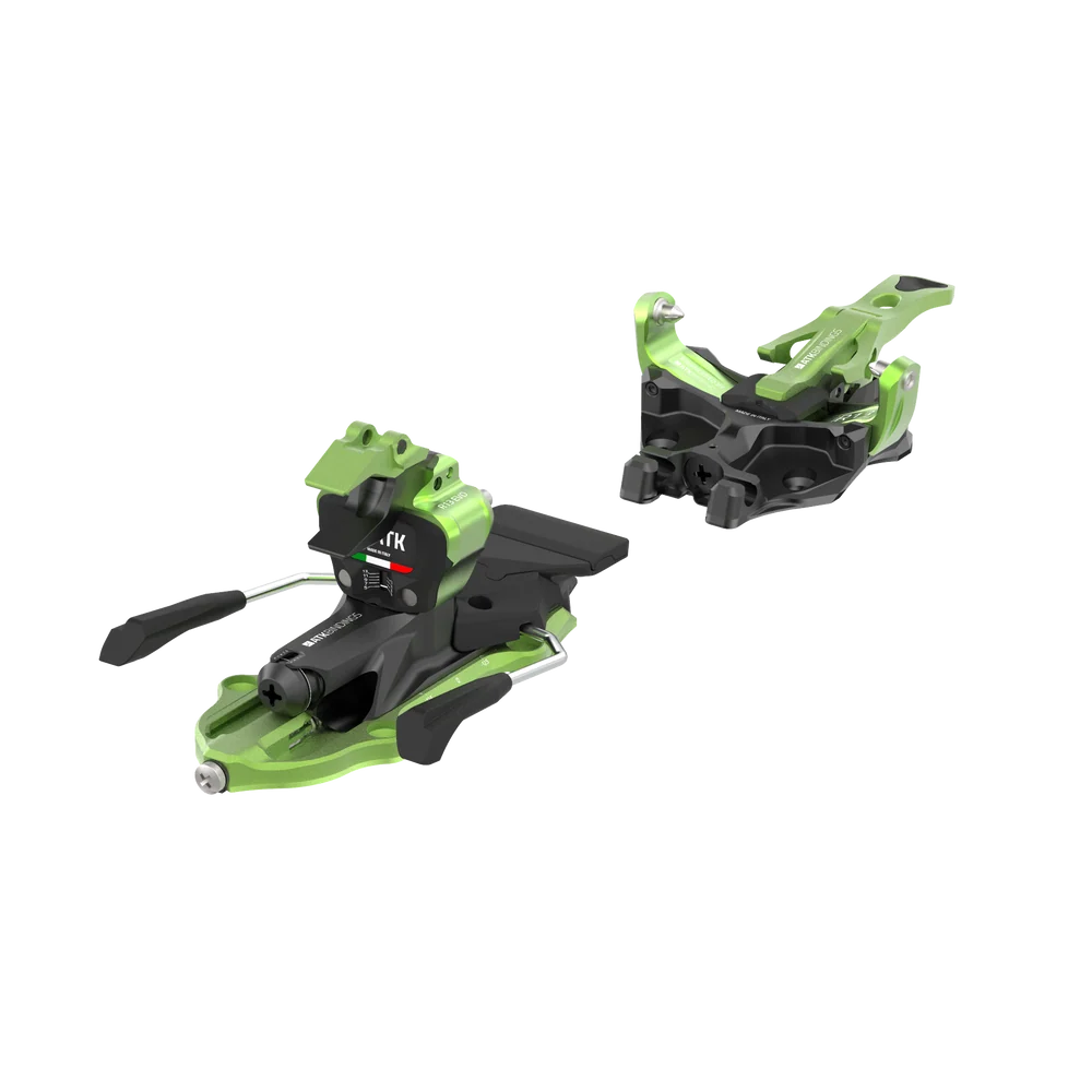 Raider 13 EVO Bindings