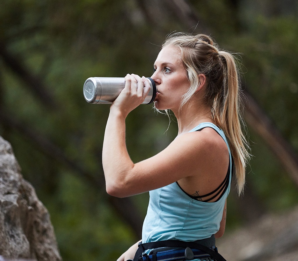 Yeti Rambler 18oz Water Bottle w/ Chug Cap