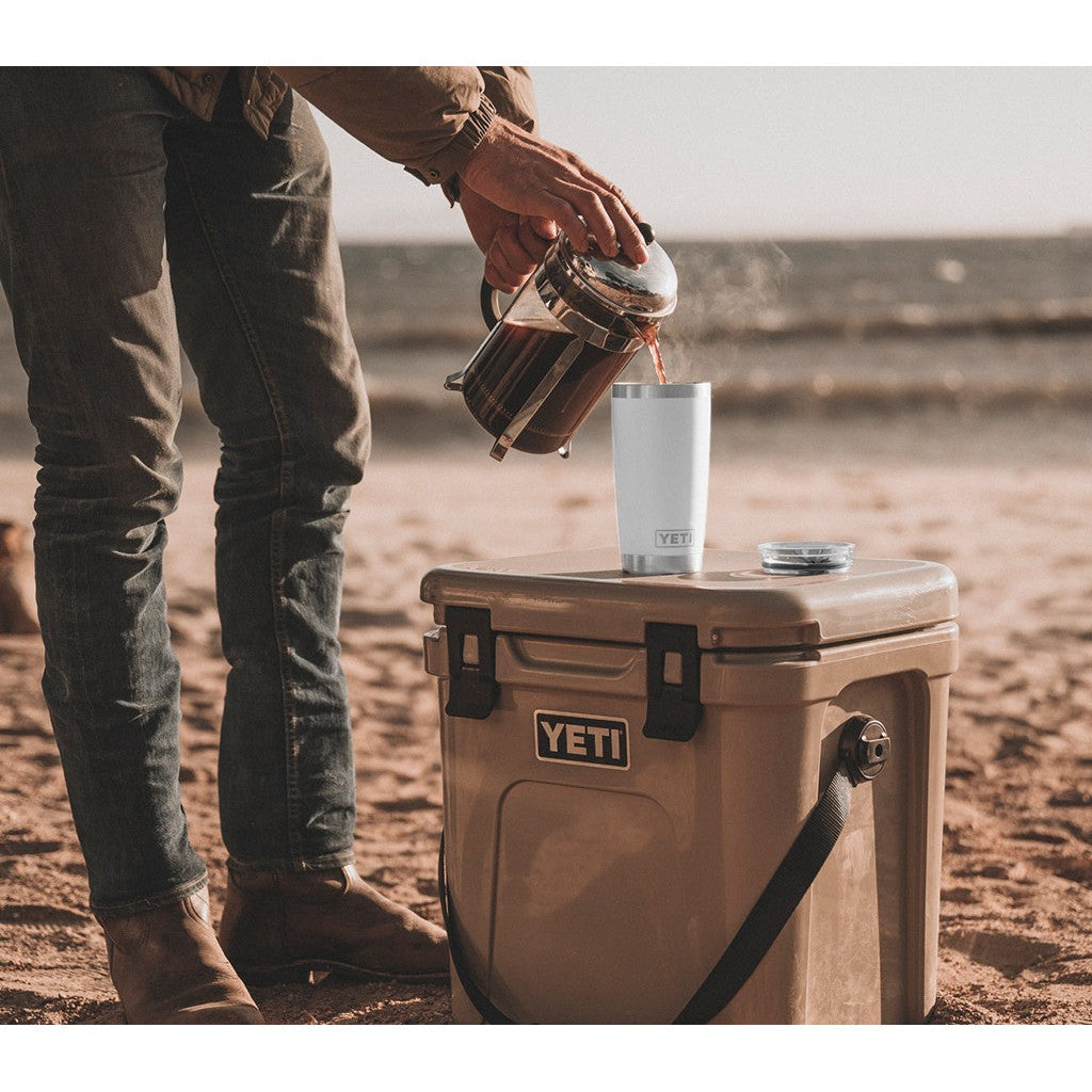 Yeti Rambler 20oz Tumbler w MagSlider Lid