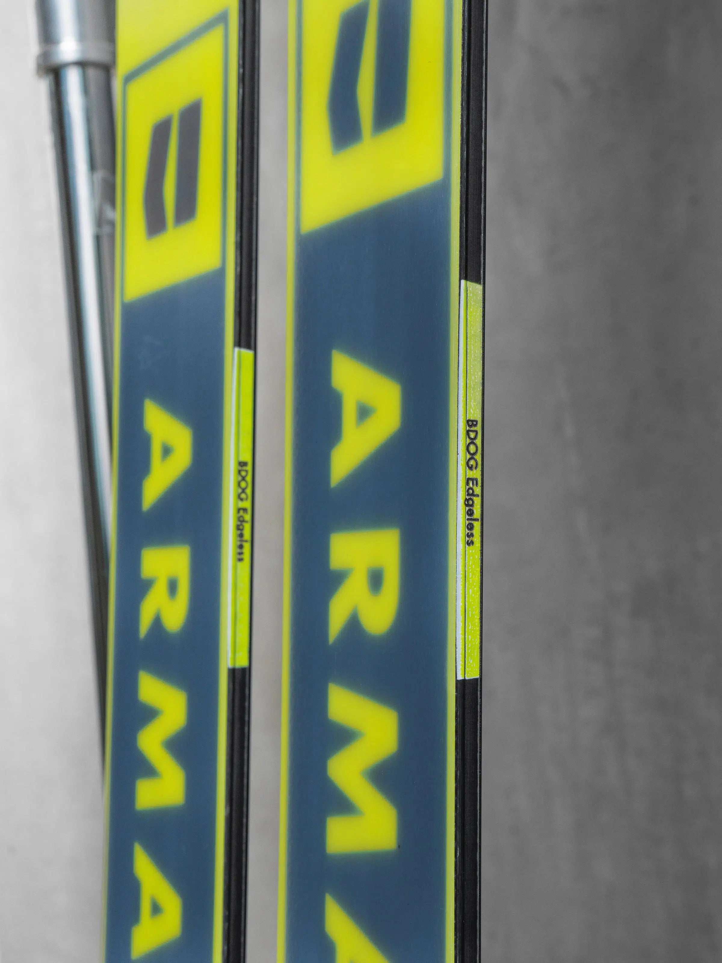 Armada BDOG Edgeless Skis 2024