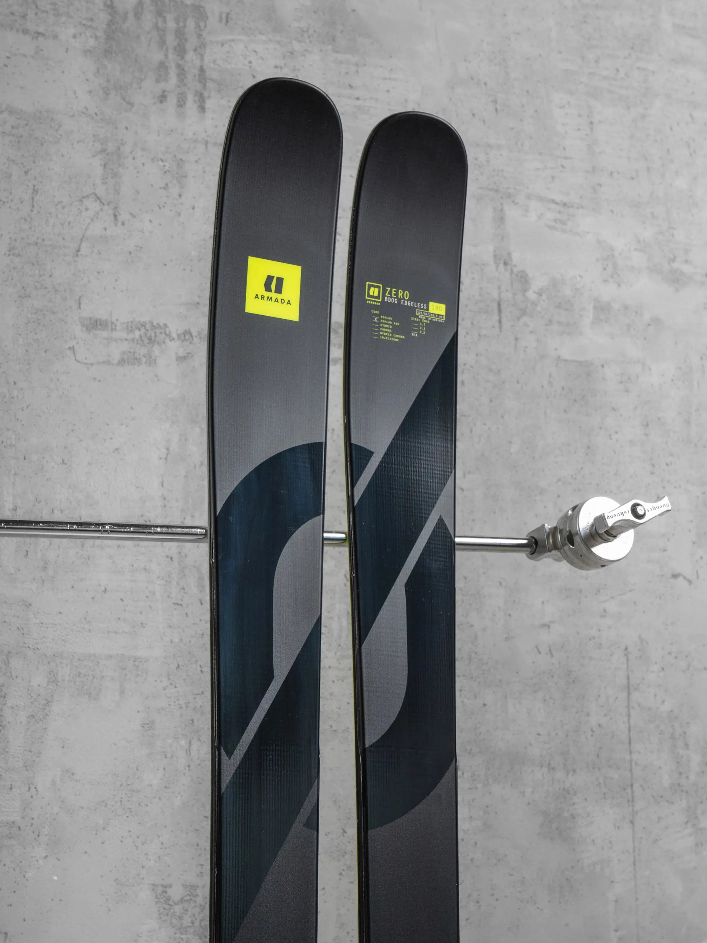 Armada BDOG Edgeless Skis 2024